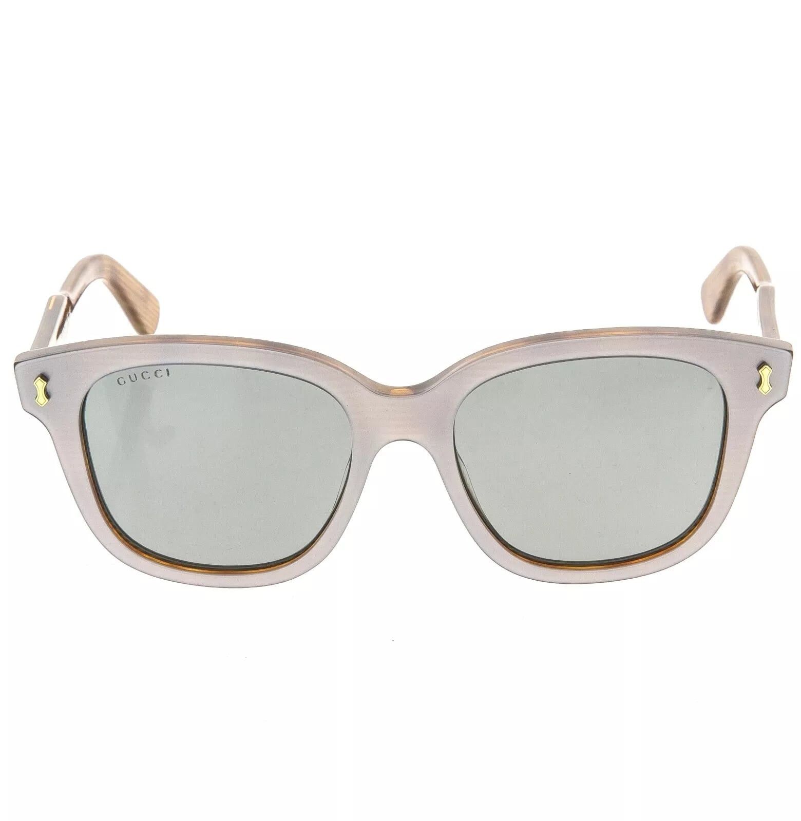 Gucci GUCCI Lilac Pearl Brown Silver 1264 Gg1264S Sunglasses 004 Size ONE SIZE - 5 Thumbnail