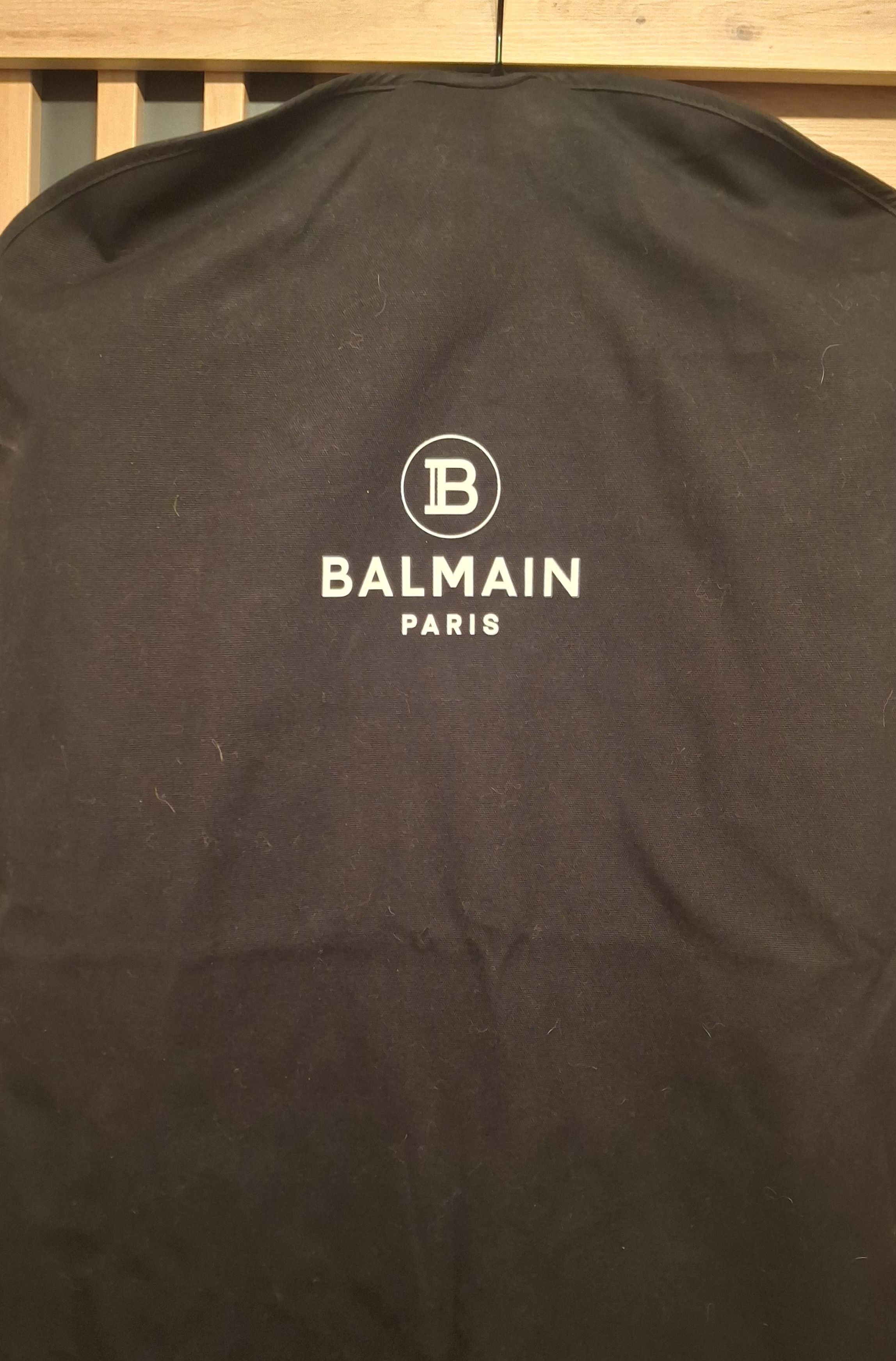 Balmain Balmain Paris Double Breasted Blazer – Lion Metal Buttons Size US M / EU 48-50 / 2 - 4 Thumbnail
