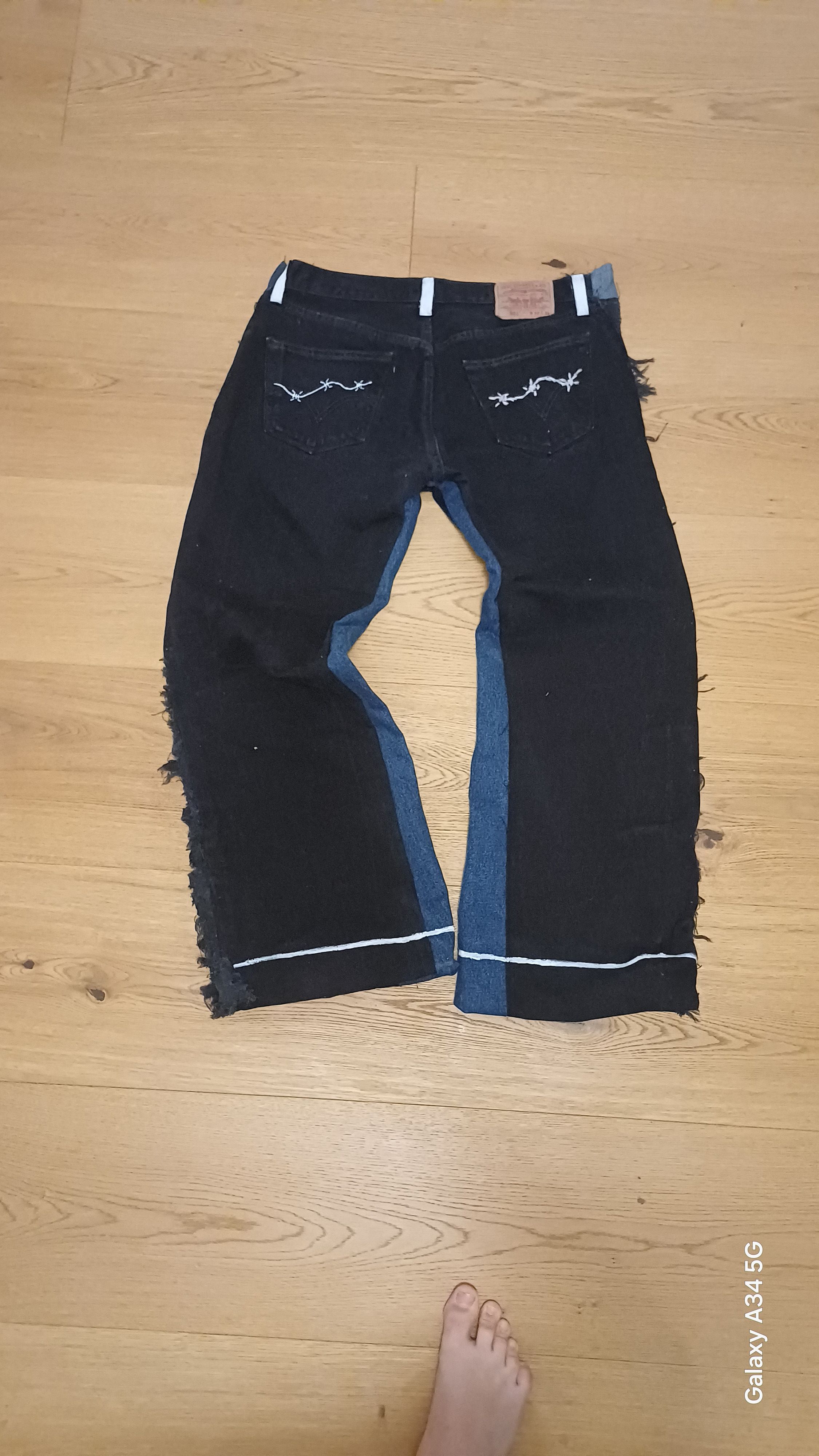 Other Denim pants Size US 30 / EU 46 - 1 Thumbnail