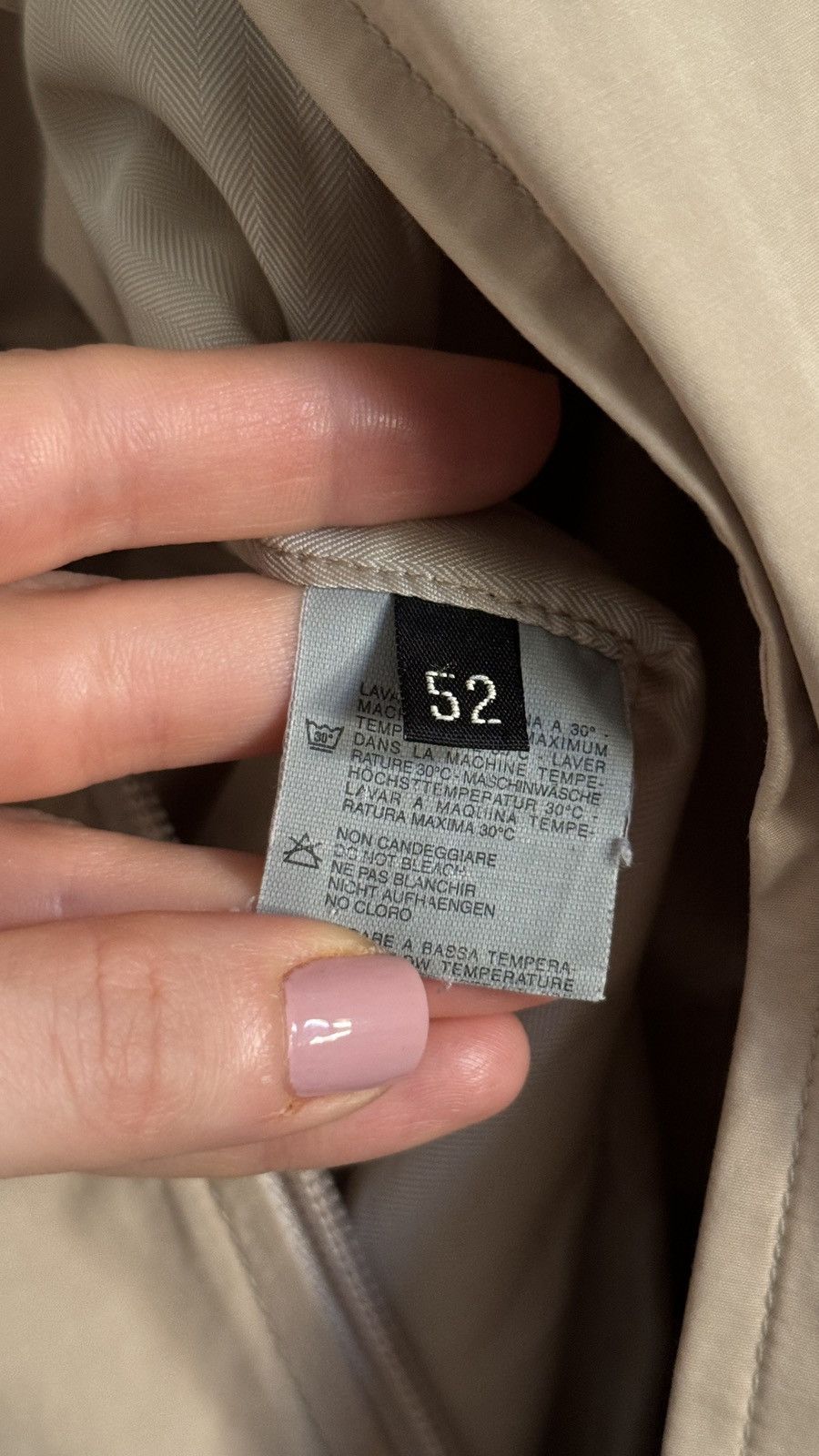 Corneliani × Vintage Corneliani Vintage Jacket Size US XL / EU 56 / 4 - 5 Thumbnail