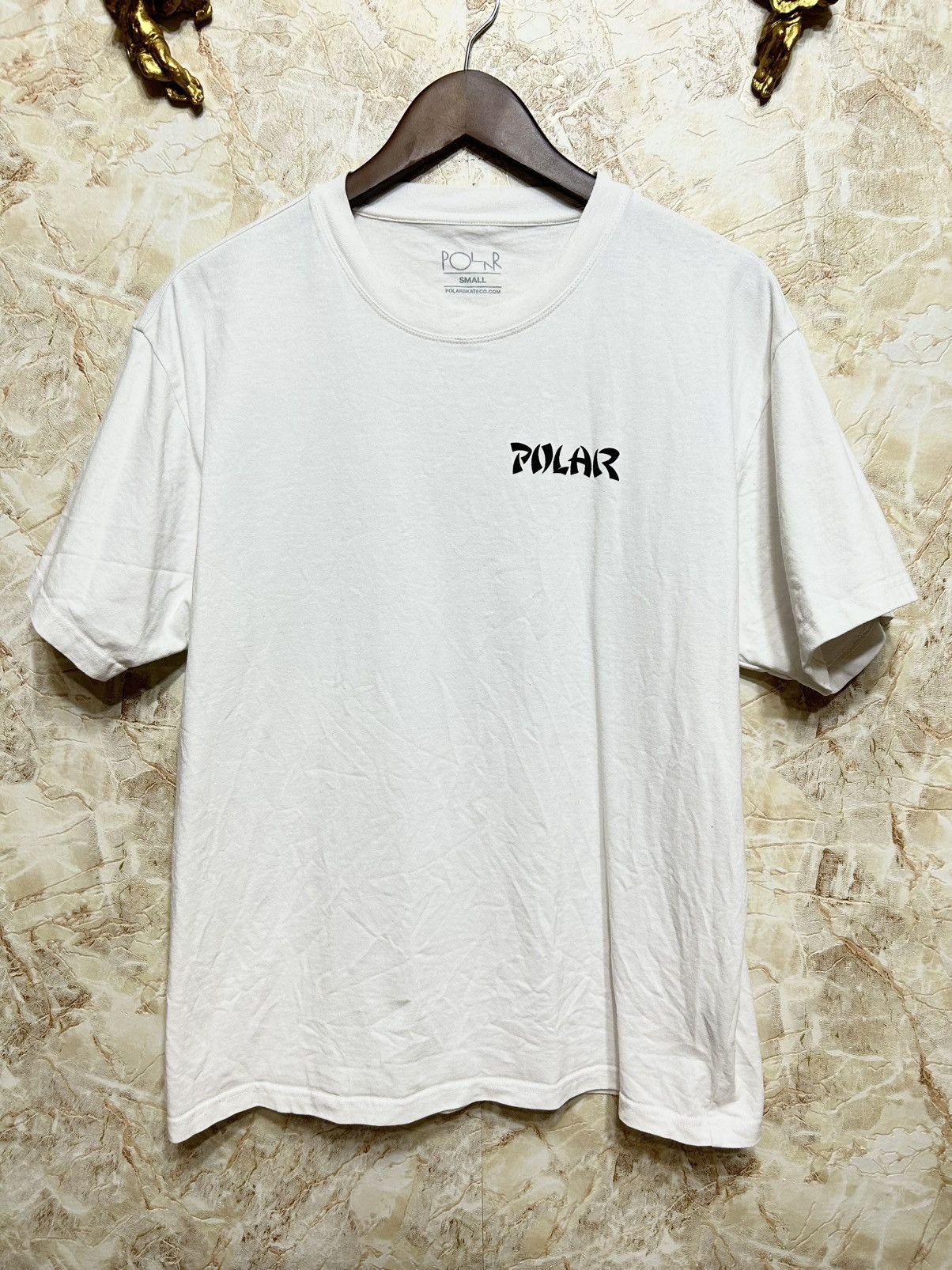 Polar Skate Co. Polar Skate Co. Torso T-Shirt Small Oversize Sk8 Tee Size US S / EU 44-46 / 1 - 2 Thumbnail