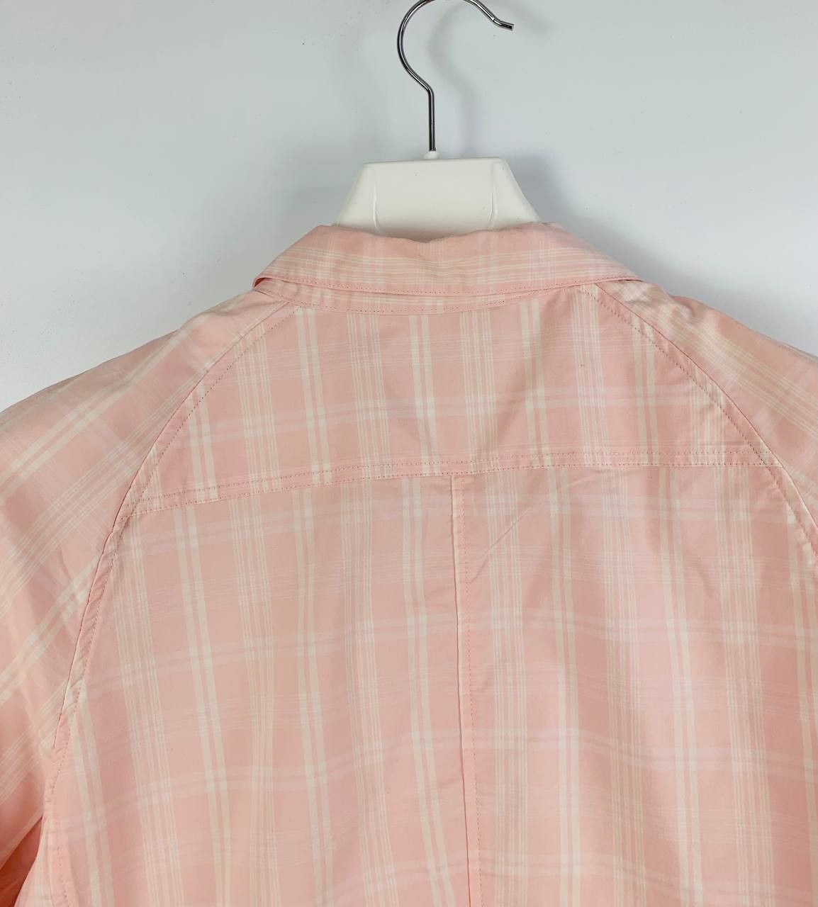 Fjallraven Fjallraven button ups light pink cotton L Size L / US 10 / IT 46 - 13 Thumbnail