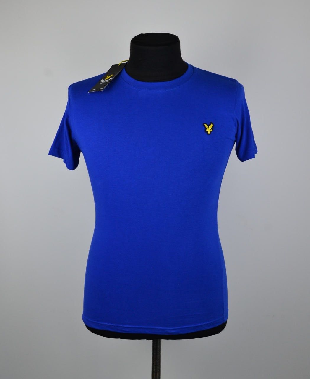 Lyle & Scott New Lyle Scott T-shirt Size S Size US S / EU 44-46 / 1 - 1 Thumbnail