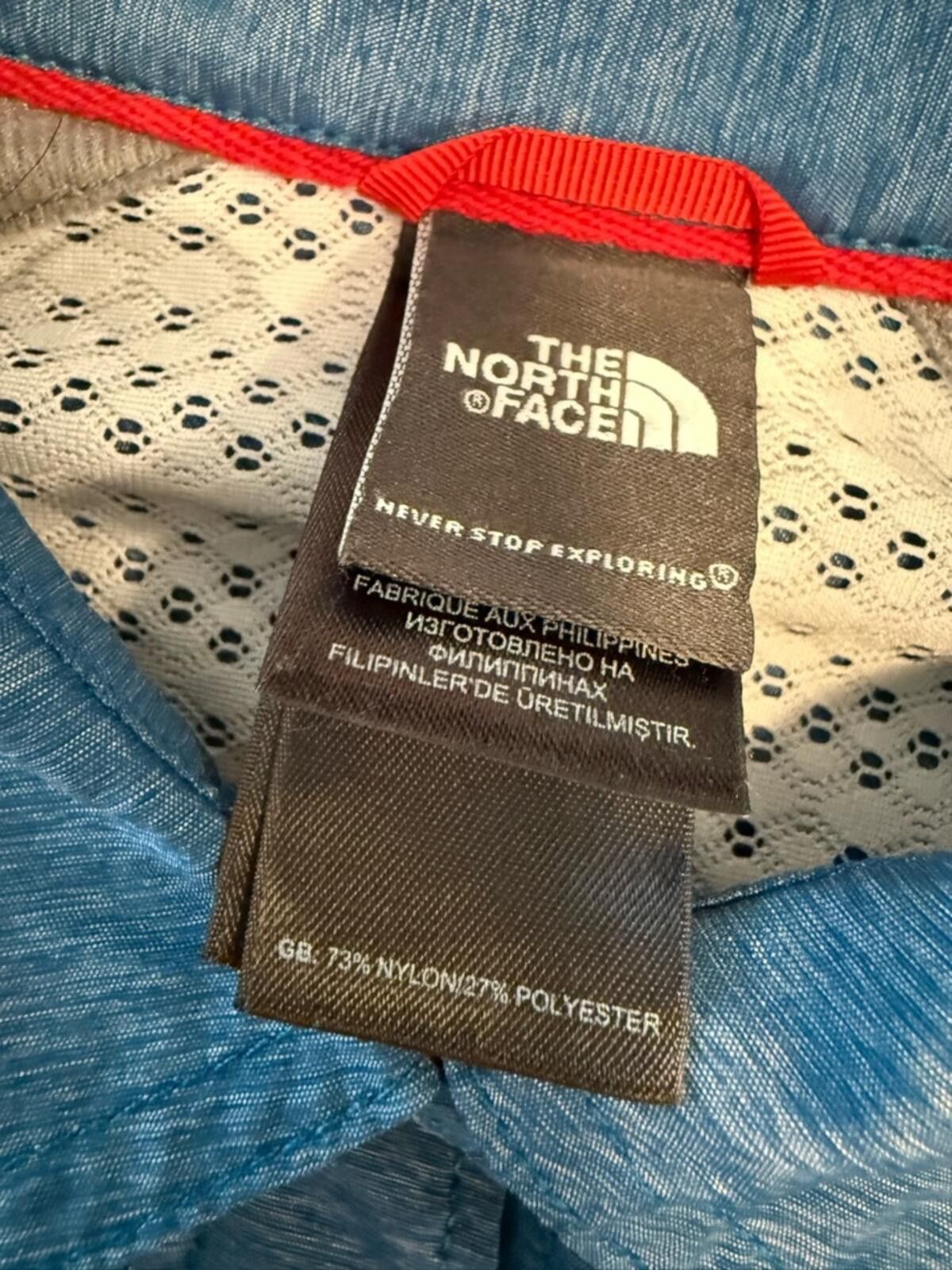 Other The North Face button utility shirt jacket heather blue XS Size XS / US 0-2 / IT 36-38 - 6 Thumbnail