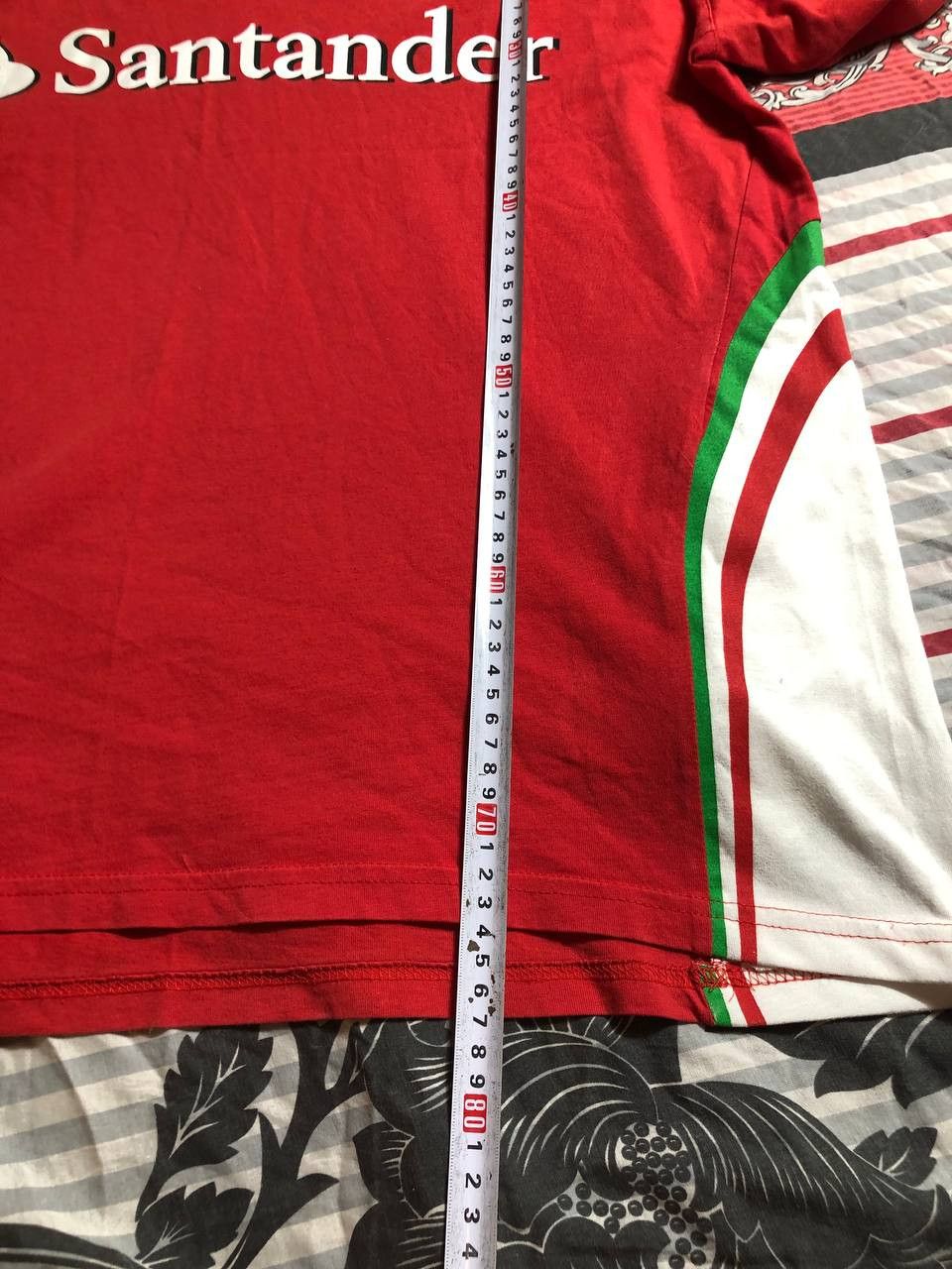 Ferrari × Puma VERY RARE PUMA FERRARI FORMULA ONE POLO RACING Y2K NASCAR Size US XXL / EU 58 / 5 - 13 Thumbnail
