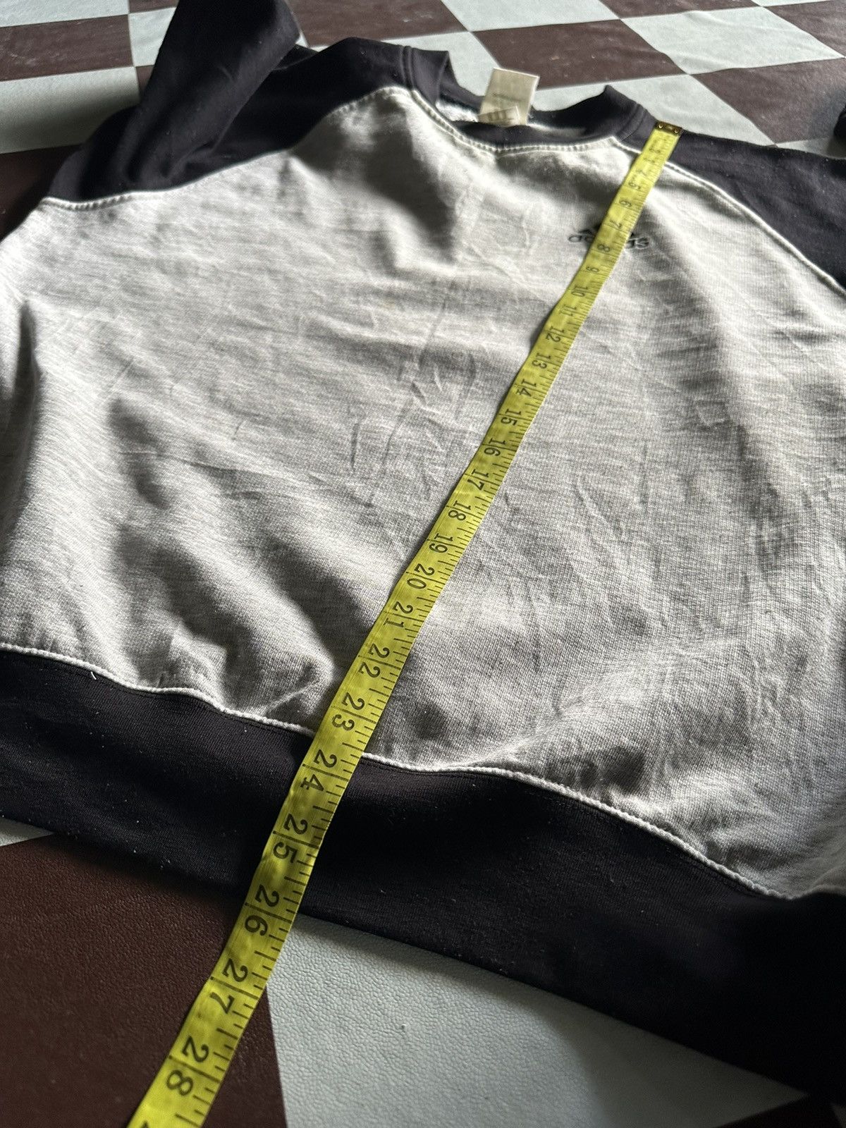 Vintage Adidas sweatshirt Size US M / EU 48-50 / 2 - 7 Thumbnail
