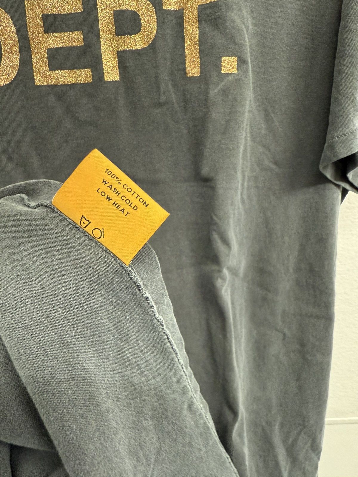 Gallery Dept. Gallery ATK tee Size US S / EU 44-46 / 1 - 3 Thumbnail
