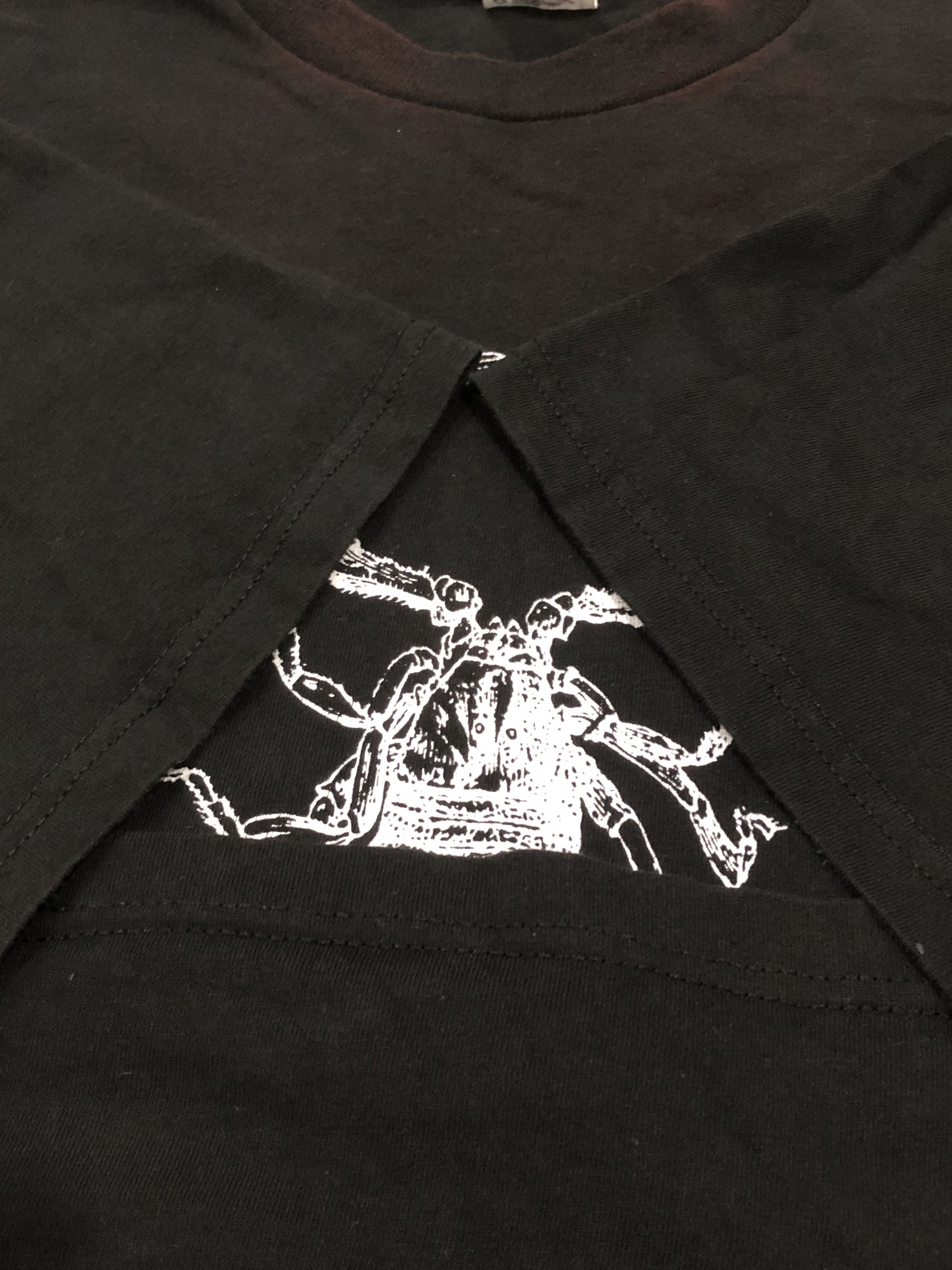 Delta × Vintage Vintage 90s Scorpion T-shirts Size US L / EU 52-54 / 3 - 4 Thumbnail