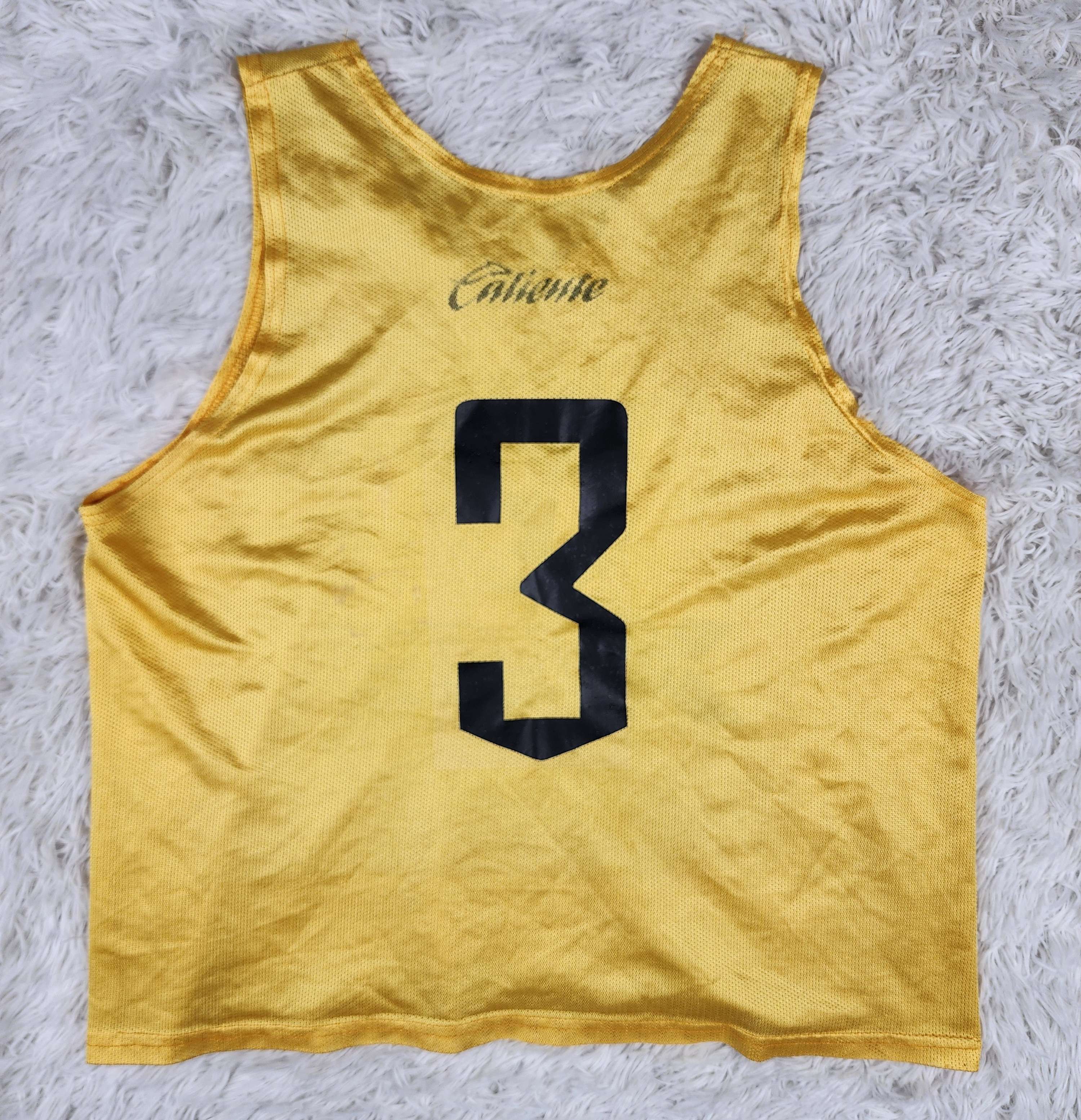 Other Xolos de Tijuana #3 Javier Gandolfi soccer training vest Size US M / EU 48-50 / 2 - 4 Thumbnail