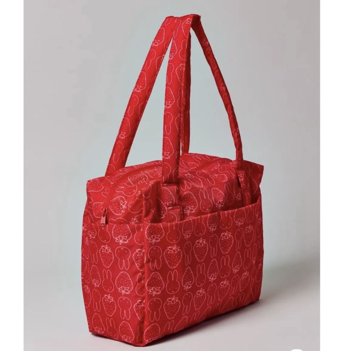 Baggu BAGGU & Miffy UO Exclusive Small Cloud Carry-On Bag NWT Size ONE SIZE - 2 Thumbnail