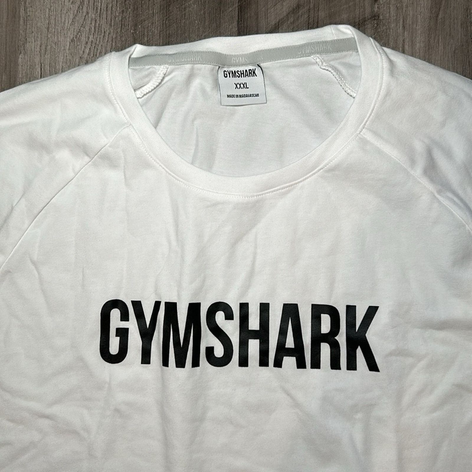 Gymshark Gymshark Cotton Stretch Tee - 3XL Size US XXL / EU 58 / 5 - 5 Thumbnail