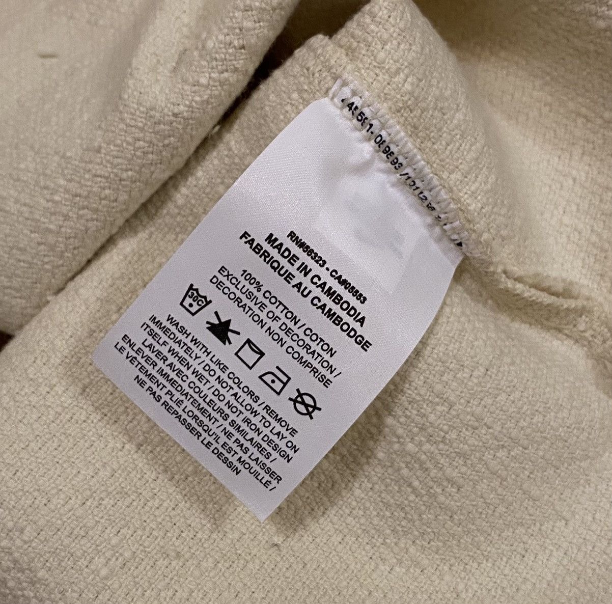 Nike × Stussy Nike x Stussy Oversized Big Logo Hoodie x Streetwear Size US M / EU 48-50 / 2 - 8 Thumbnail