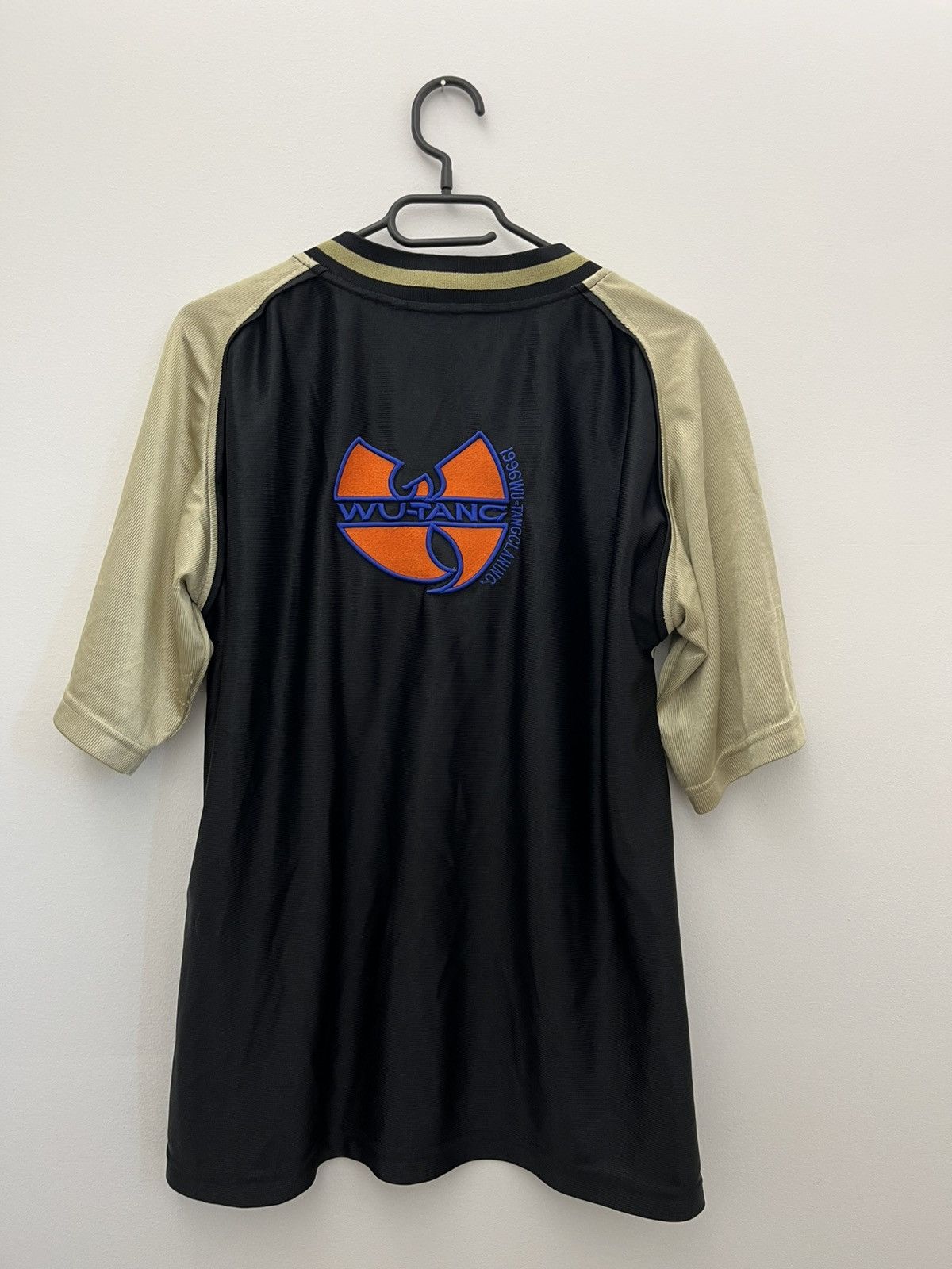 Wu-Tang Clan Vintage WU TANG t-shirt Size US XXL / EU 58 / 5 - 7 Thumbnail