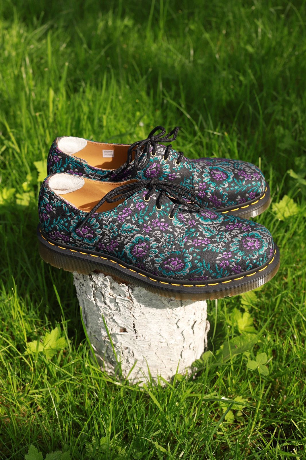 Dr. Martens 1461 W ブラック 11837002紫陽花 Dr. Martens 1461 W ブラック 11837002紫陽花 Women's 1461 W