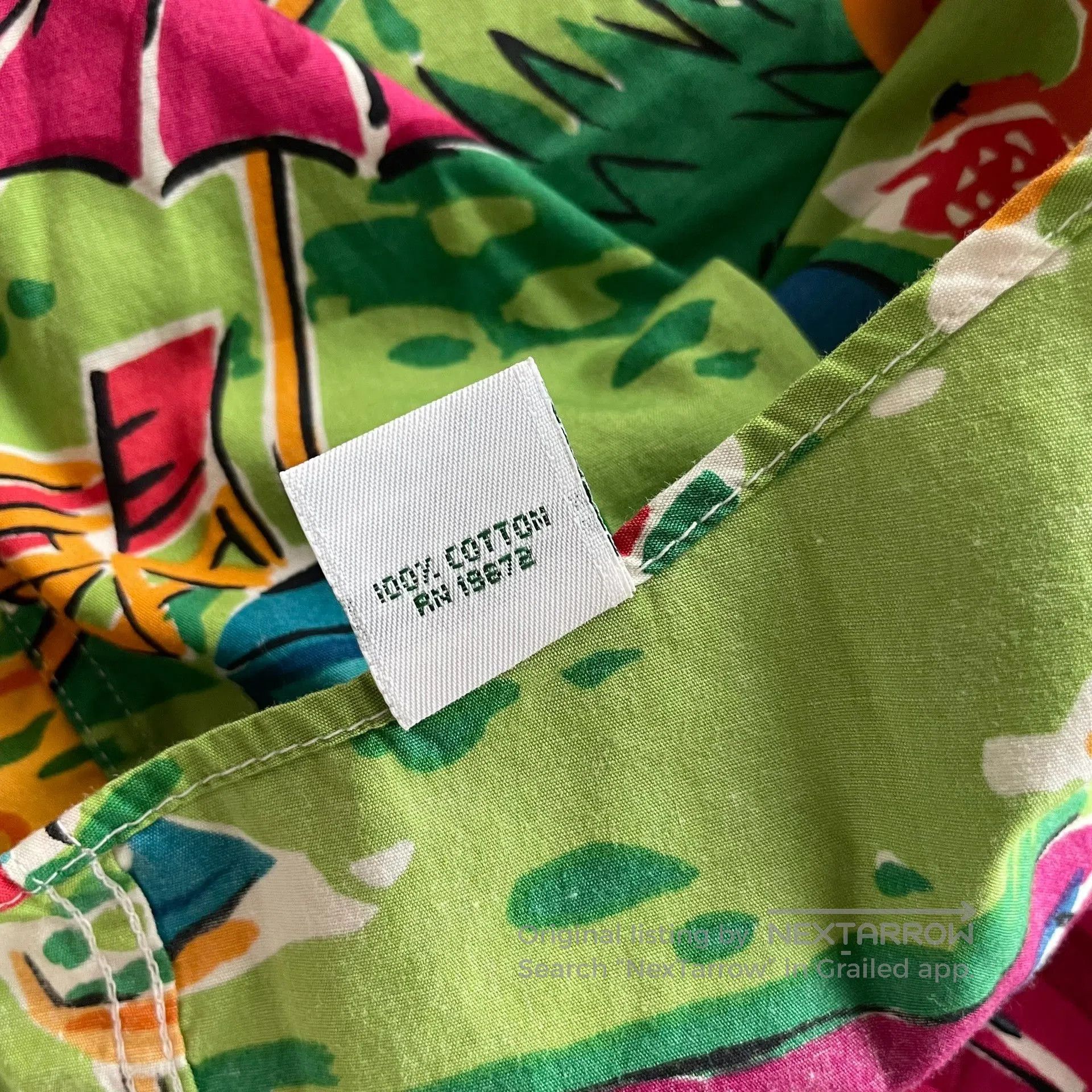 Polo Ralph Lauren Ralph Lauren Hawaiian Short. Size US M / EU 48-50 / 2 - 4 Thumbnail