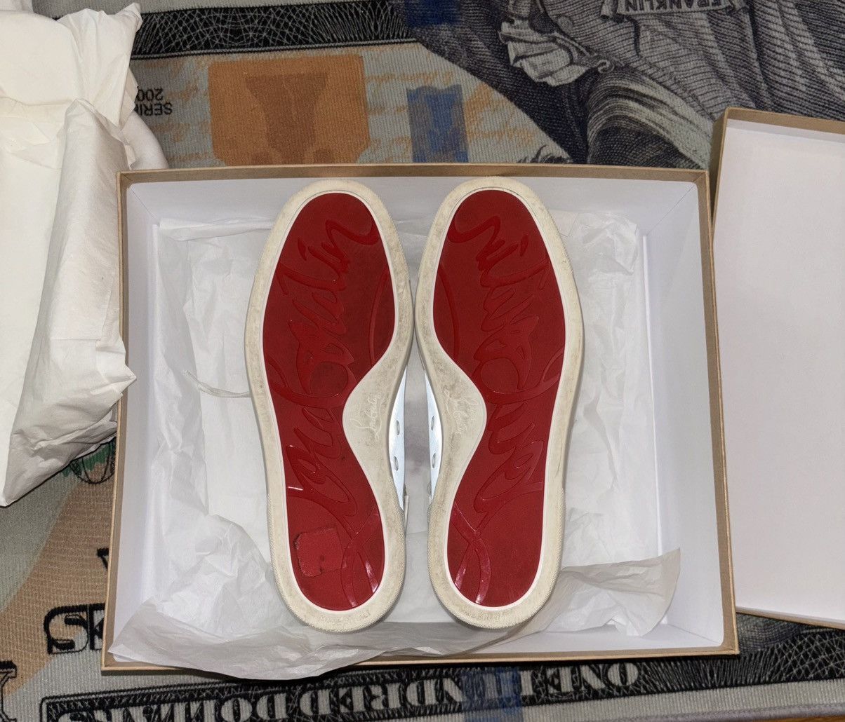 Christian Louboutin Christian Louboutin High Top Size 40 (7) Size US 7 / EU 40 - 8 Thumbnail