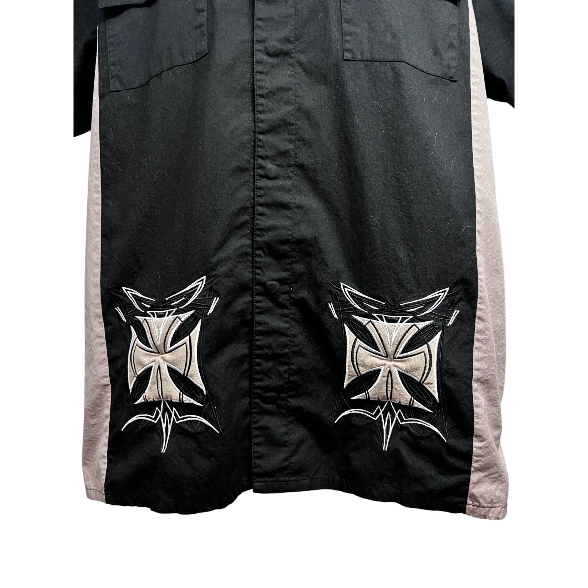 Other Rockhouse Roadhouse Los Angeles Biker Choppers Snap Up Color Size US L / EU 52-54 / 3 - 4 Thumbnail