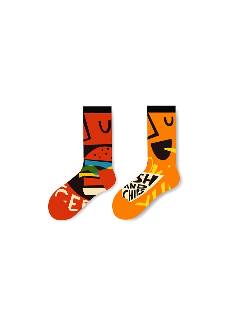 Other SockThemed, Unisex Casual Footwear Socks Size ONE SIZE - 4 Thumbnail