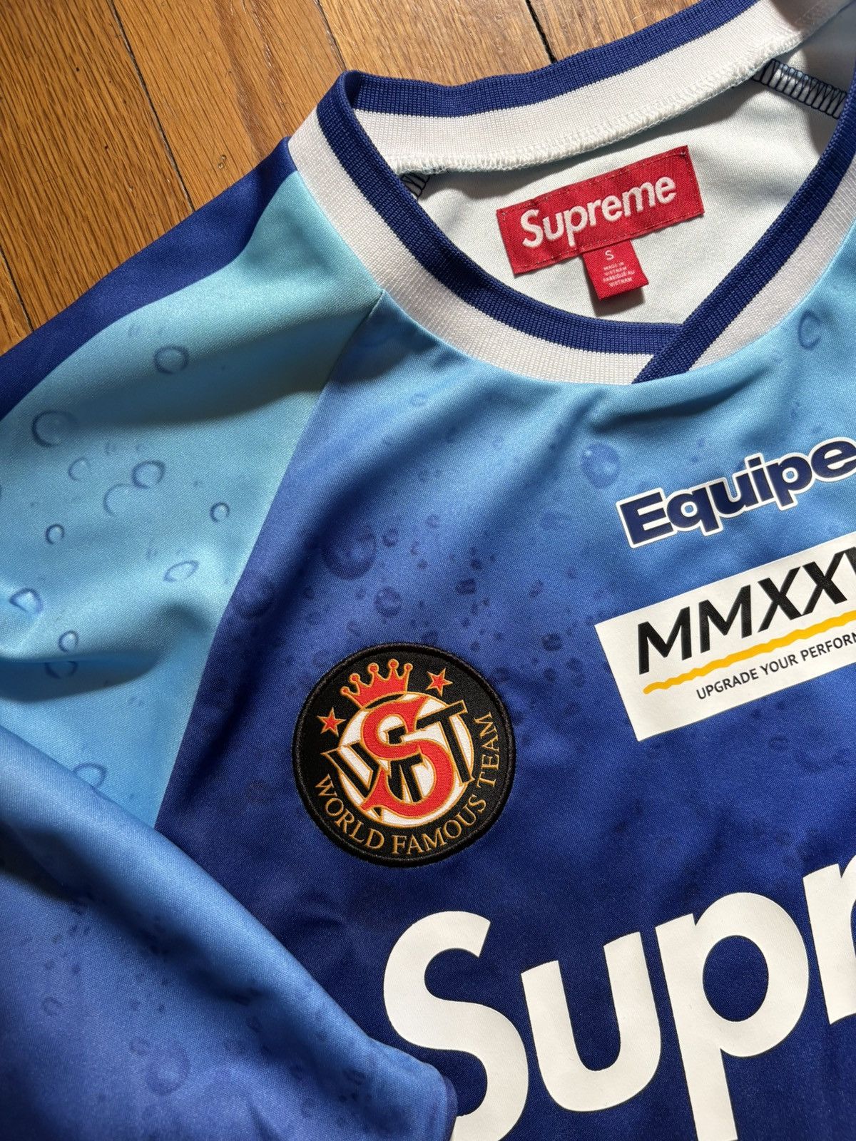 Supreme Supreme x Fiji Jersey Size US S / EU 44-46 / 1 - 4 Thumbnail