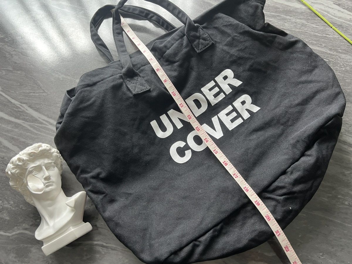 Undercover Undercover : Barrel Bag Size ONE SIZE - 8 Thumbnail