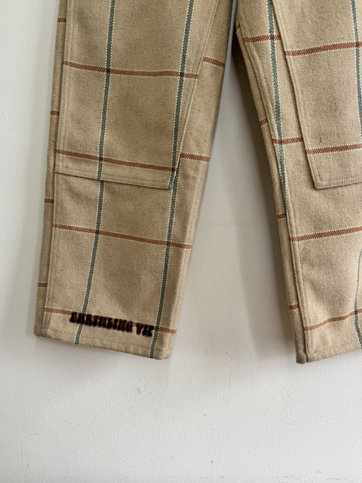 Earthling Earthling VIP New Yorker Wool Carpenter Pants Size US 34 / EU 50 - 3 Thumbnail