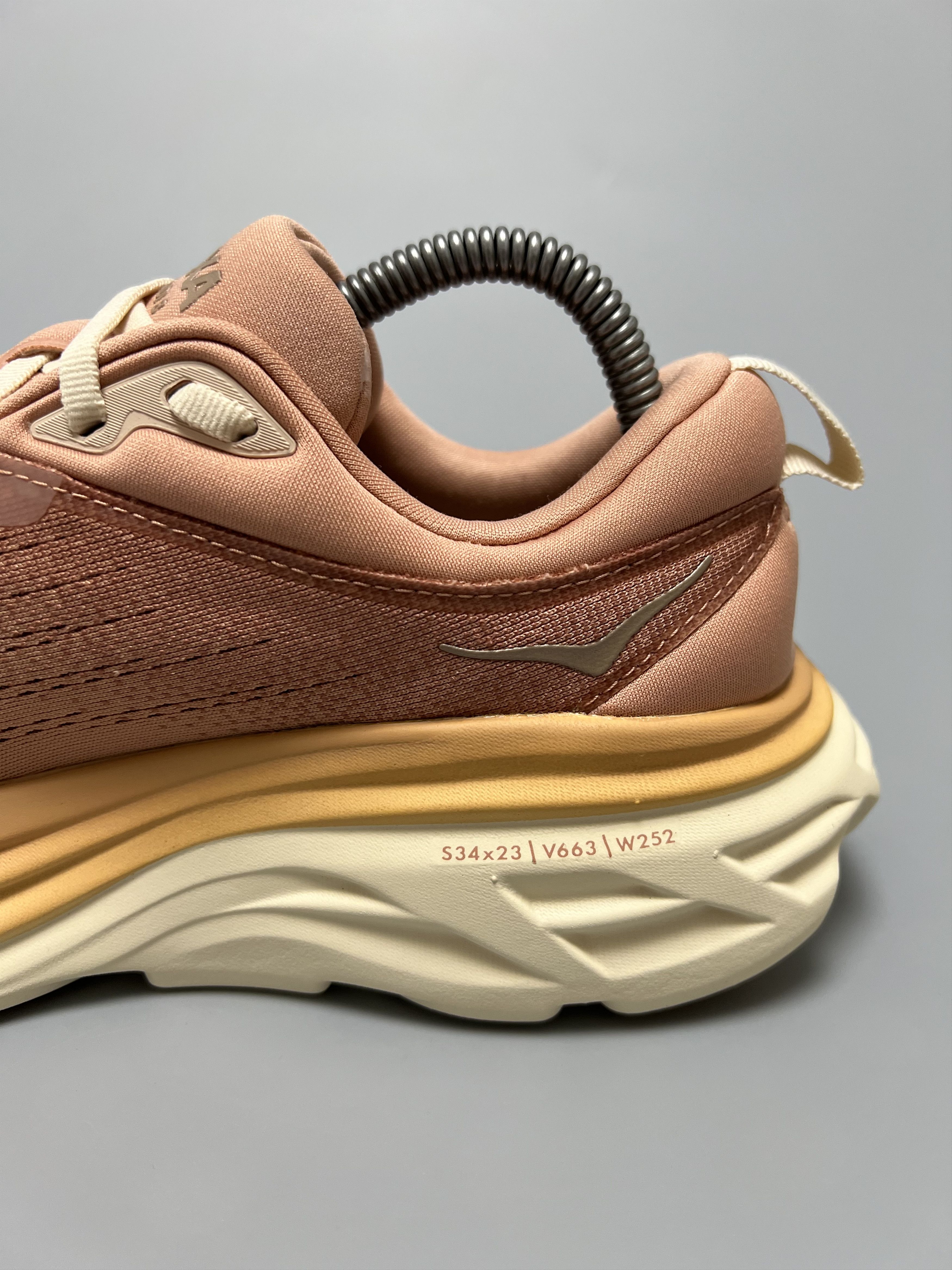 Hoka 7.5B Hoka One One Bondi 8 Running Shoes Walking Gym Size US 7.5 / IT 37.5 - 11 Thumbnail