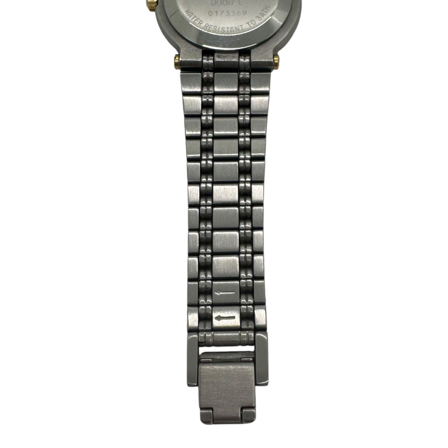 Gucci Gucci Vintage Diamond 9000L Watch Size ONE SIZE - 7 Thumbnail