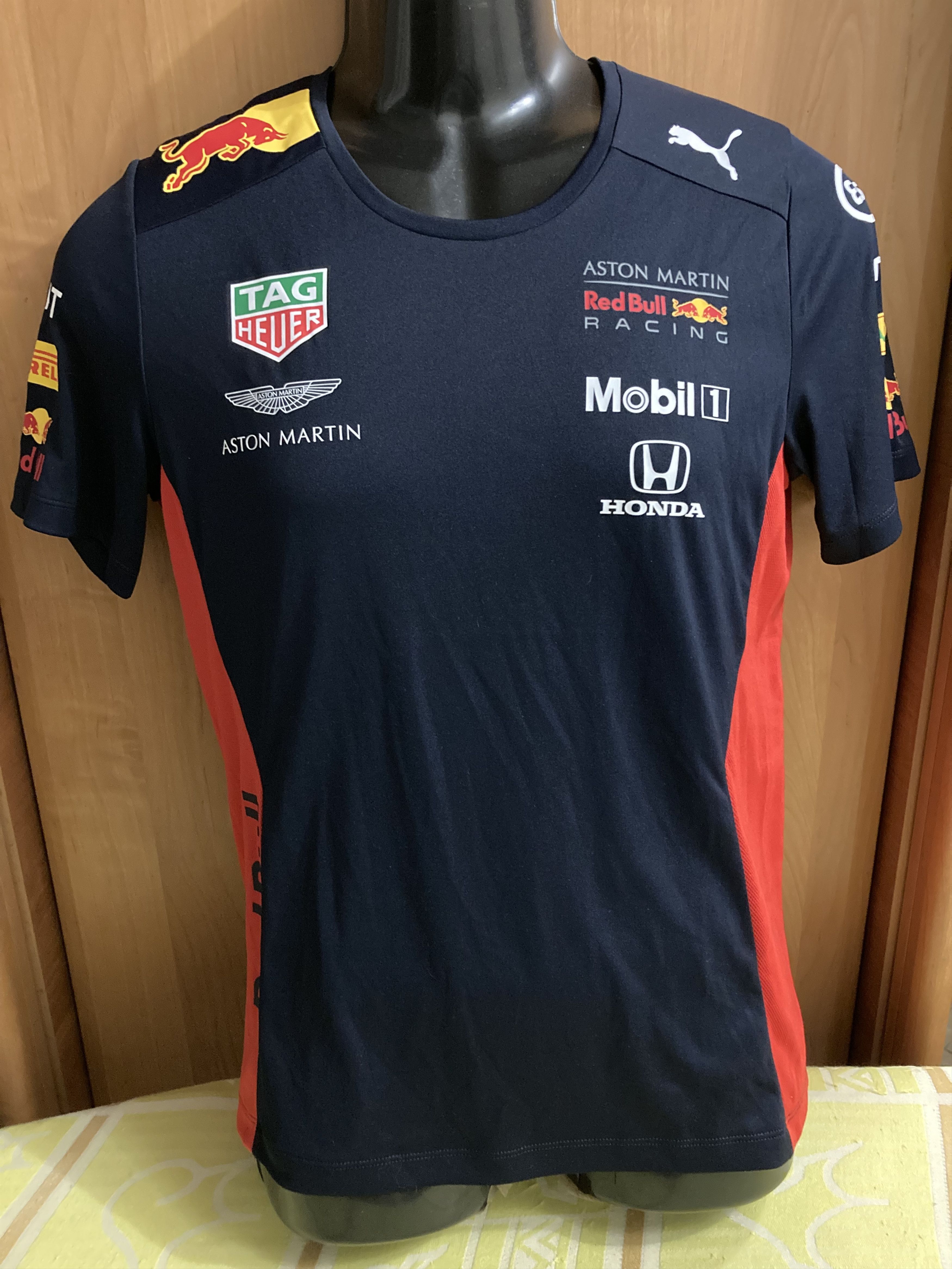 Puma × Red Bull Puma Aston Martin Red Bull Racing Team Formula One F1 Size L / US 10 / IT 46 - 1 Thumbnail