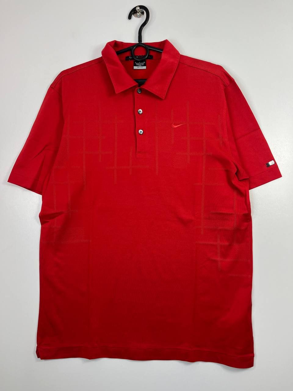 Nike Nike Tiger Woods Collection Dri Fit Polo Shirt Golf Size S Size US S / EU 44-46 / 1 - 1 Thumbnail