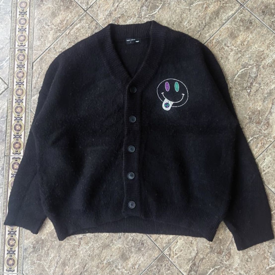 Band Tees Vampire weekend cardigan knitwear Size US XL / EU 56 / 4 - 1 Thumbnail