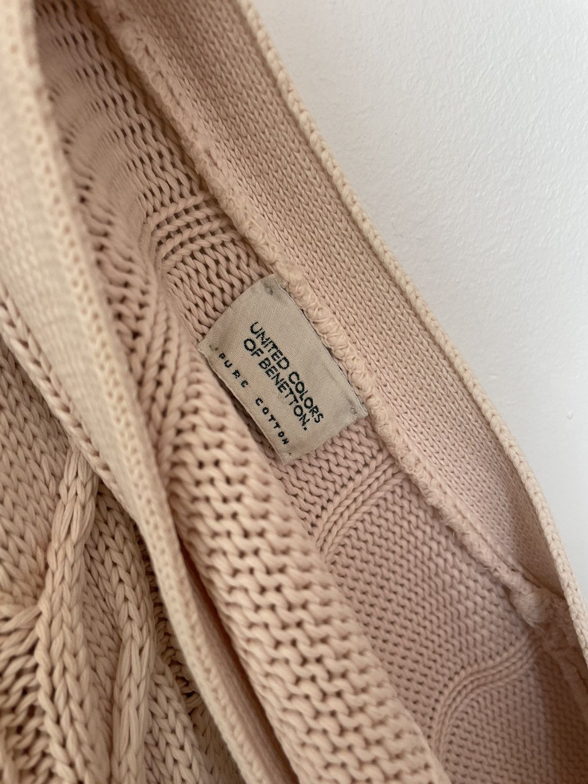 United Colors Of Benetton Benetton cardigan Size L / US 10 / IT 46 - 14 Thumbnail