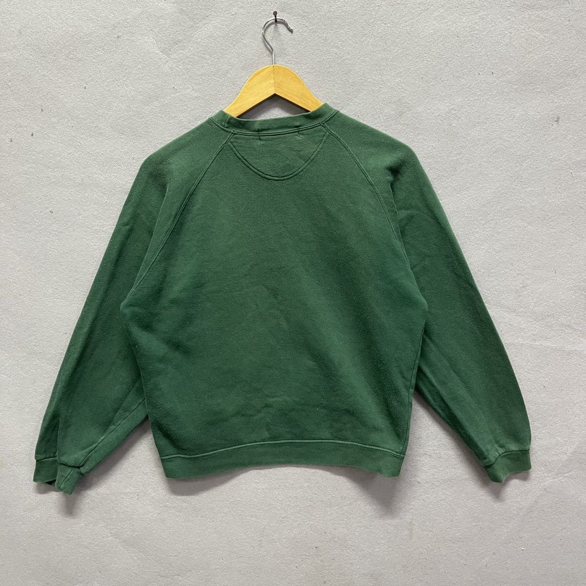 Longchamp Vintage Longchamp Paris Embroidered Sweatshirt Size US S / EU 44-46 / 1 - 6 Thumbnail