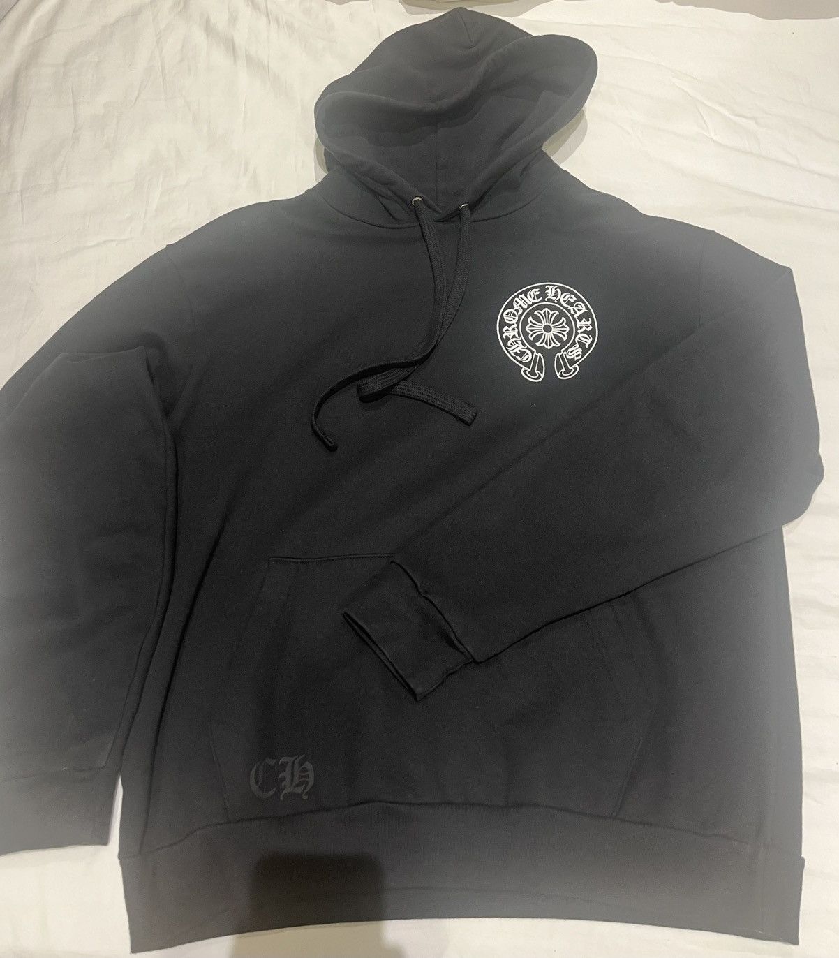 Chrome Hearts Chrome hearts Paris hoodie Size US M / EU 48-50 / 2 - 1 Thumbnail