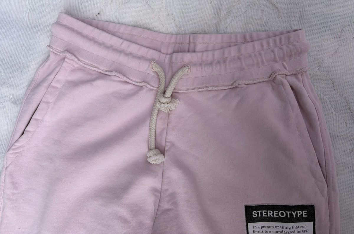 Maison Margiela Maison Margiela Stereotype Patch Sweatpants Jogger Men's Size US 32 / EU 48 - 5 Thumbnail