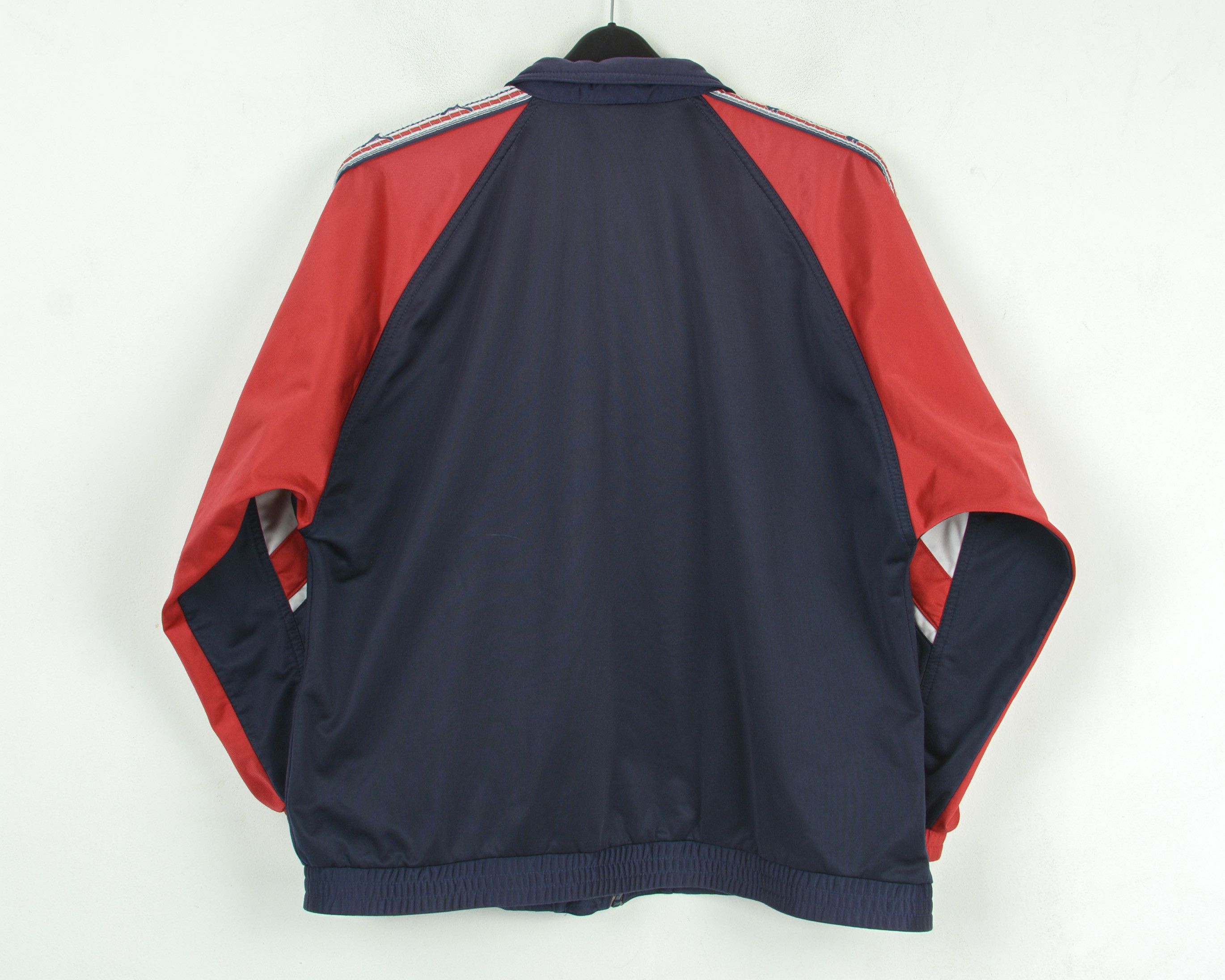 Puma × Vintage Atletico Madrid 1996 1998 L Tracksuit Jacket Top Jumper fc Size US M / EU 48-50 / 2 - 7 Thumbnail