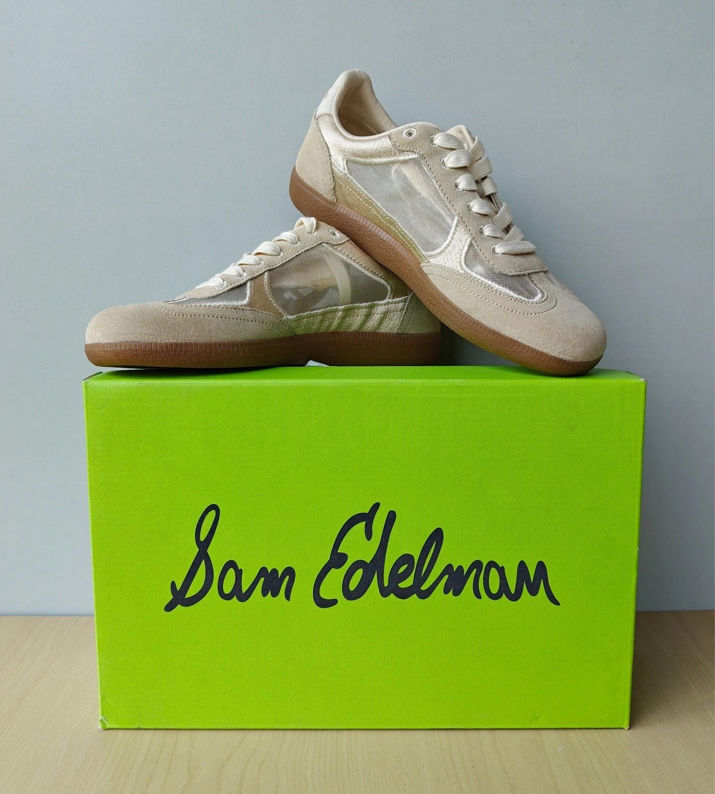 Sam Edelman Sam Edelman Kyla Sneaker T /5011 Size US 6 / IT 36 - 8 Thumbnail
