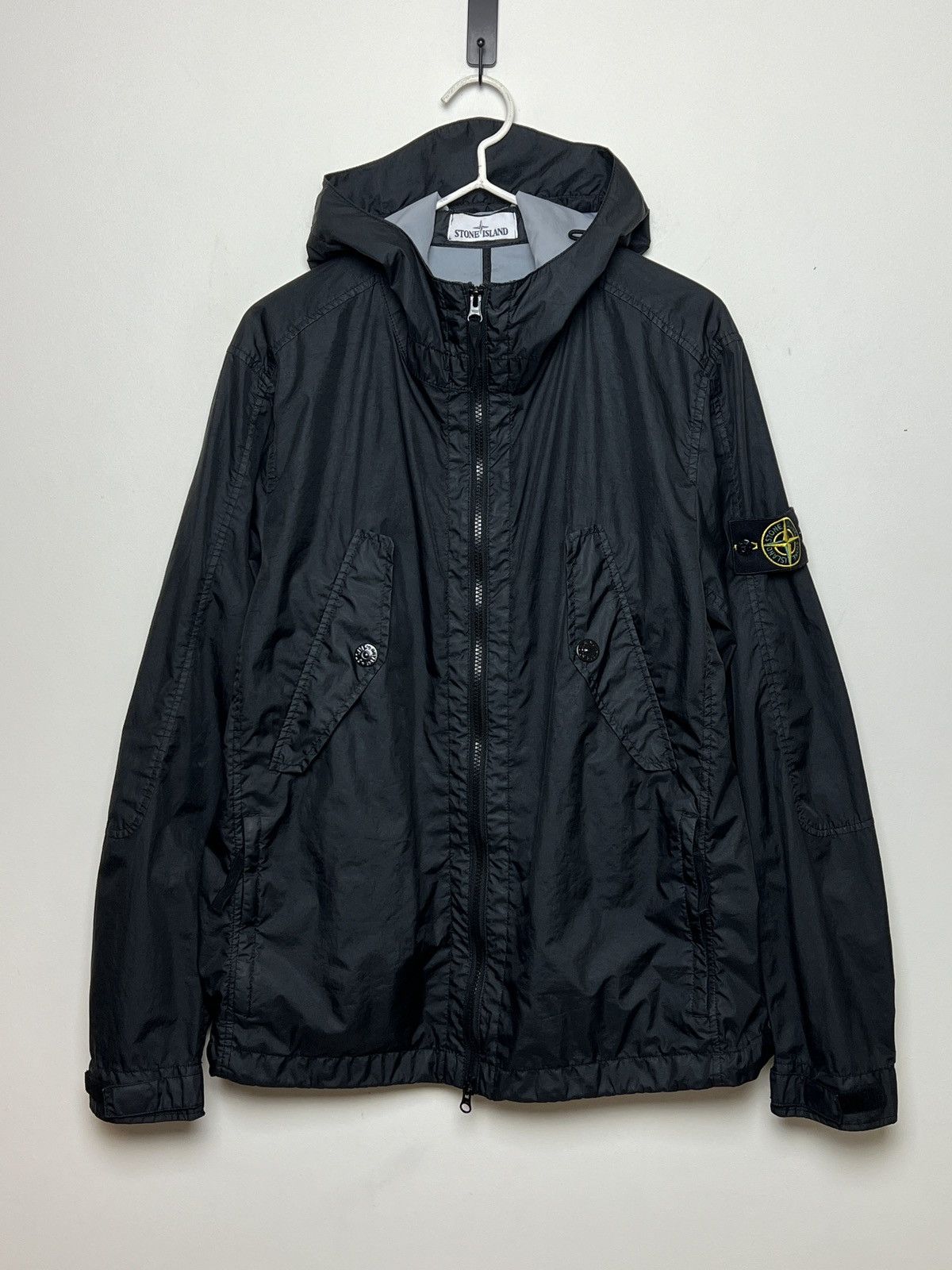 Stone Island Membrana 3 L Tc | Grailed