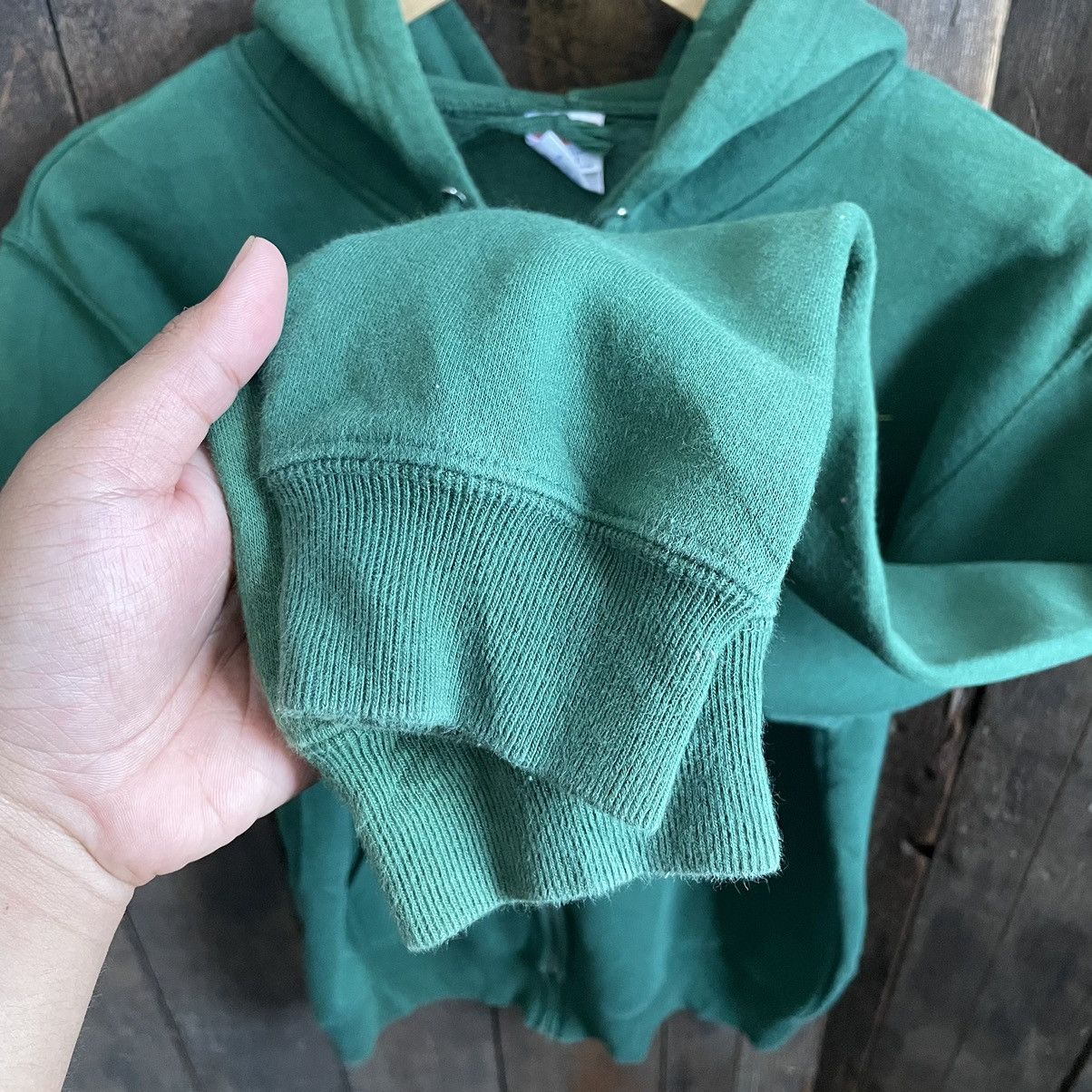 Vintage Vintage Moon Eyes Equipped Racing Hoodie Size US M / EU 48-50 / 2 - 6 Thumbnail