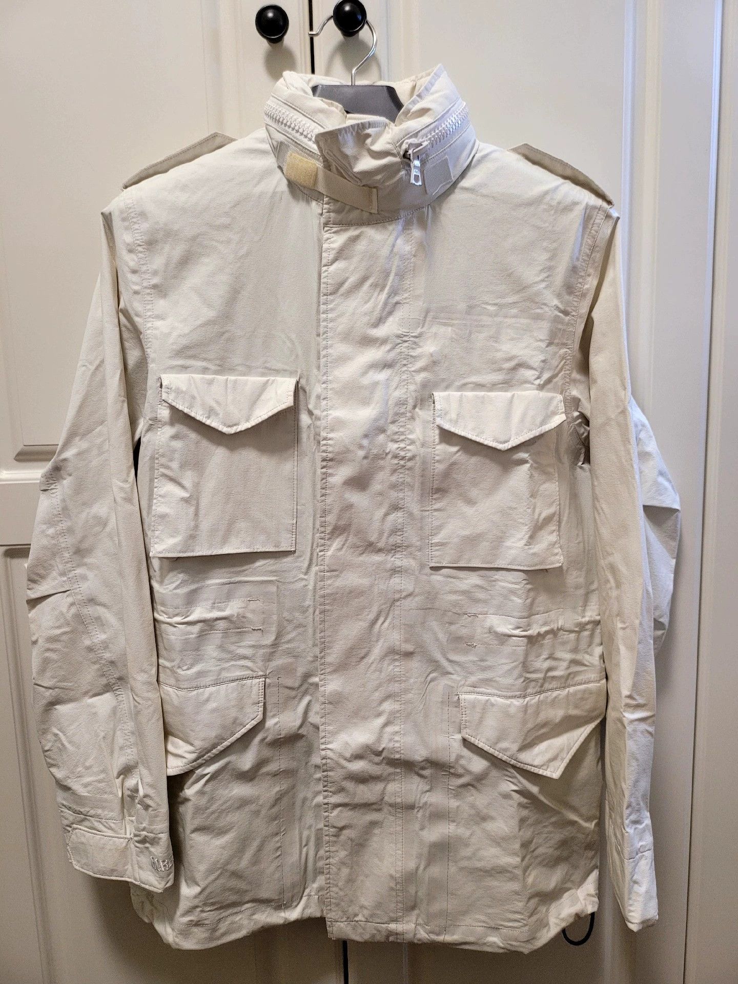 Visvim Visvim M65 War jacket Size US M / EU 48-50 / 2 - 1 Thumbnail