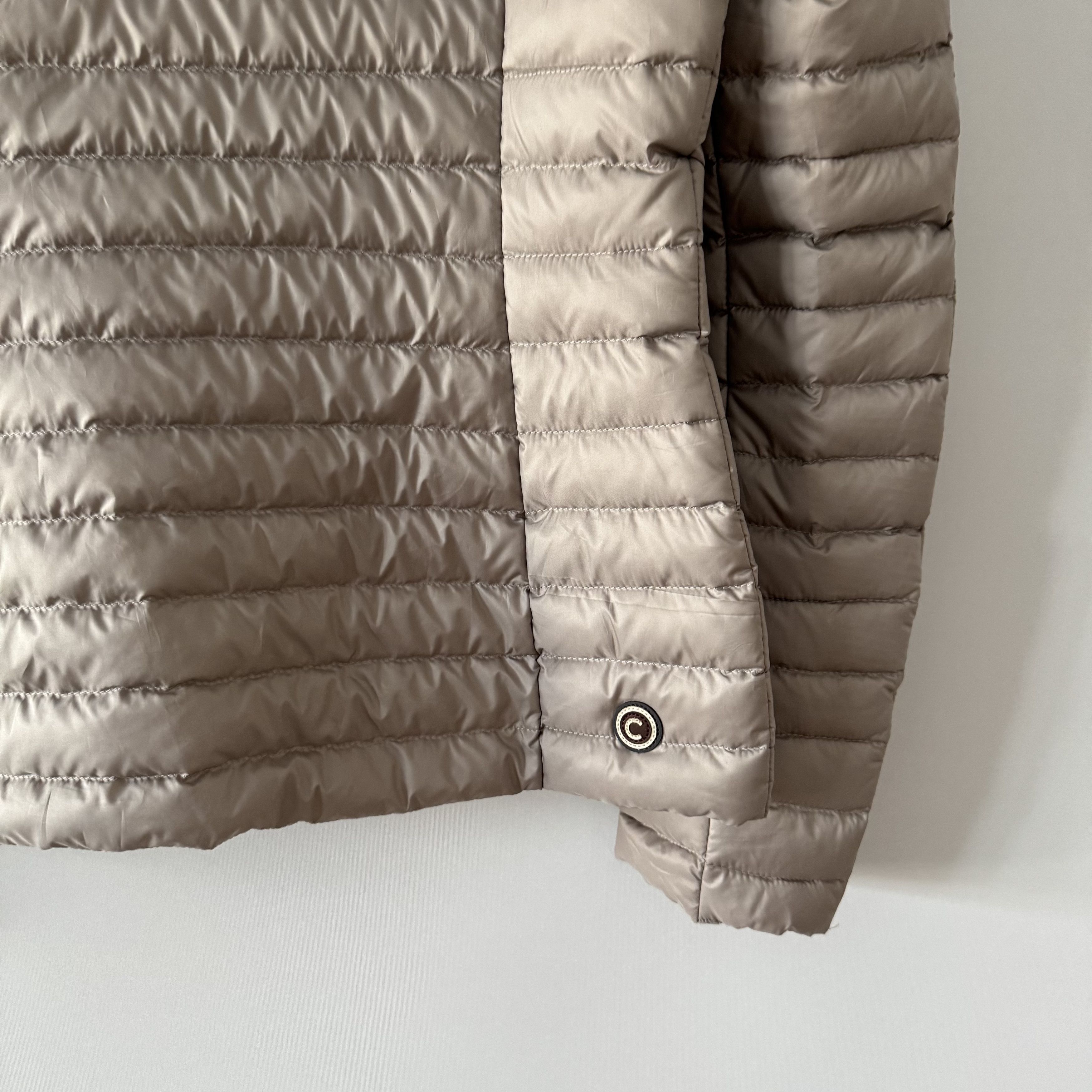 Colmar Women's Colmar Down Quilted Puffer Zip Jacket Size XL / US 12-14 / IT 48-50 - 10 Thumbnail