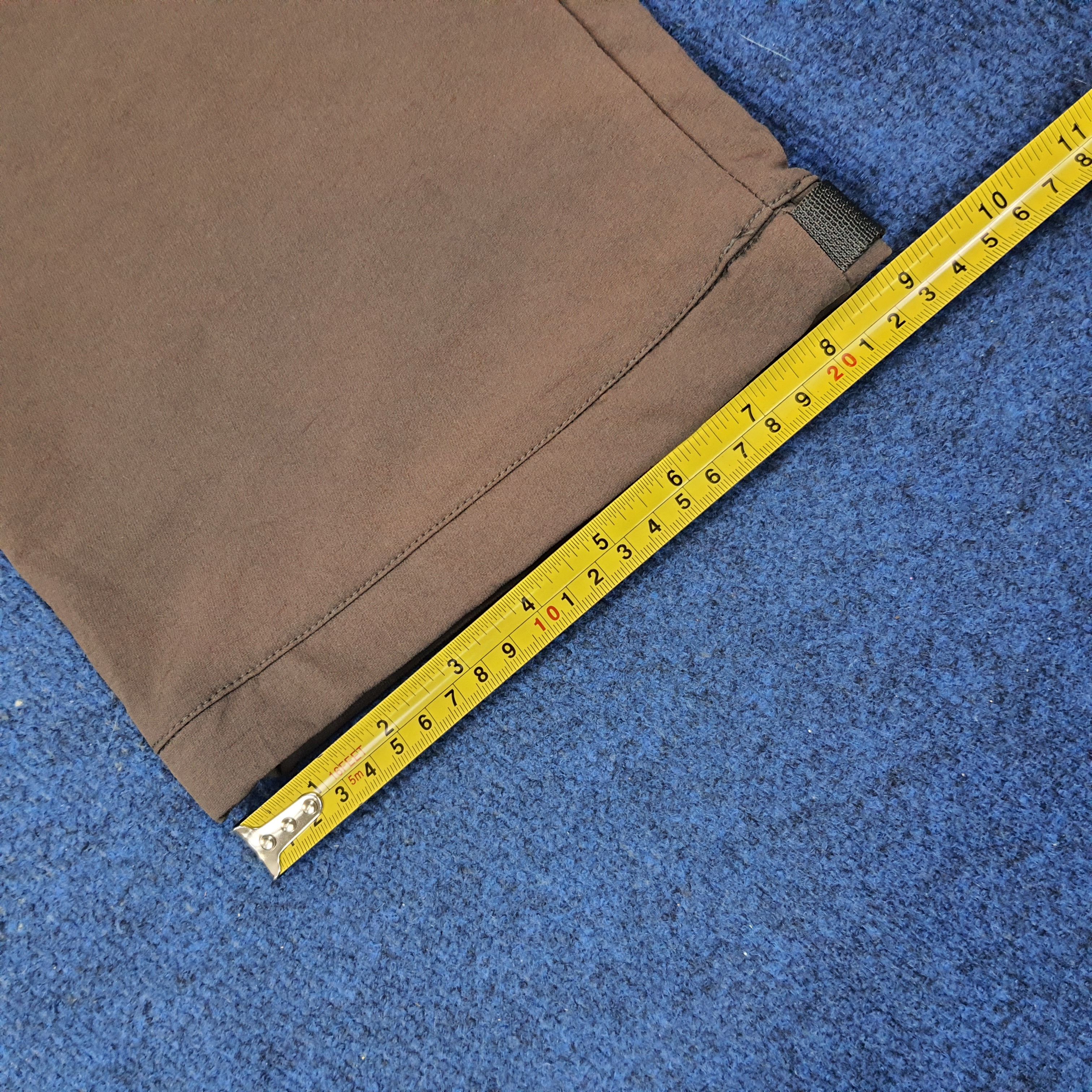 Mammut × Vintage Vintage MAMMUT Multi Pocket Outdoor Pants C235N30 Size US 31 - 18 Thumbnail