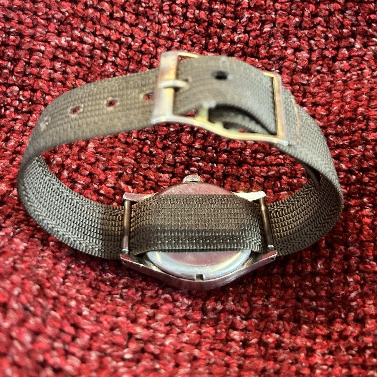 Other Vintage Universal Geneve Military Style Watch Size 30 - 3 Thumbnail