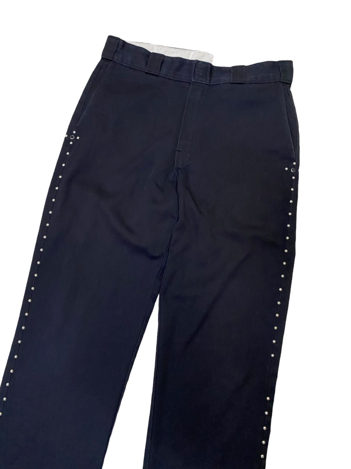 Yohji Yamamoto 💥Rare Vintage Dickies Stud Pant Size US 32 / EU 48 - 6 Thumbnail