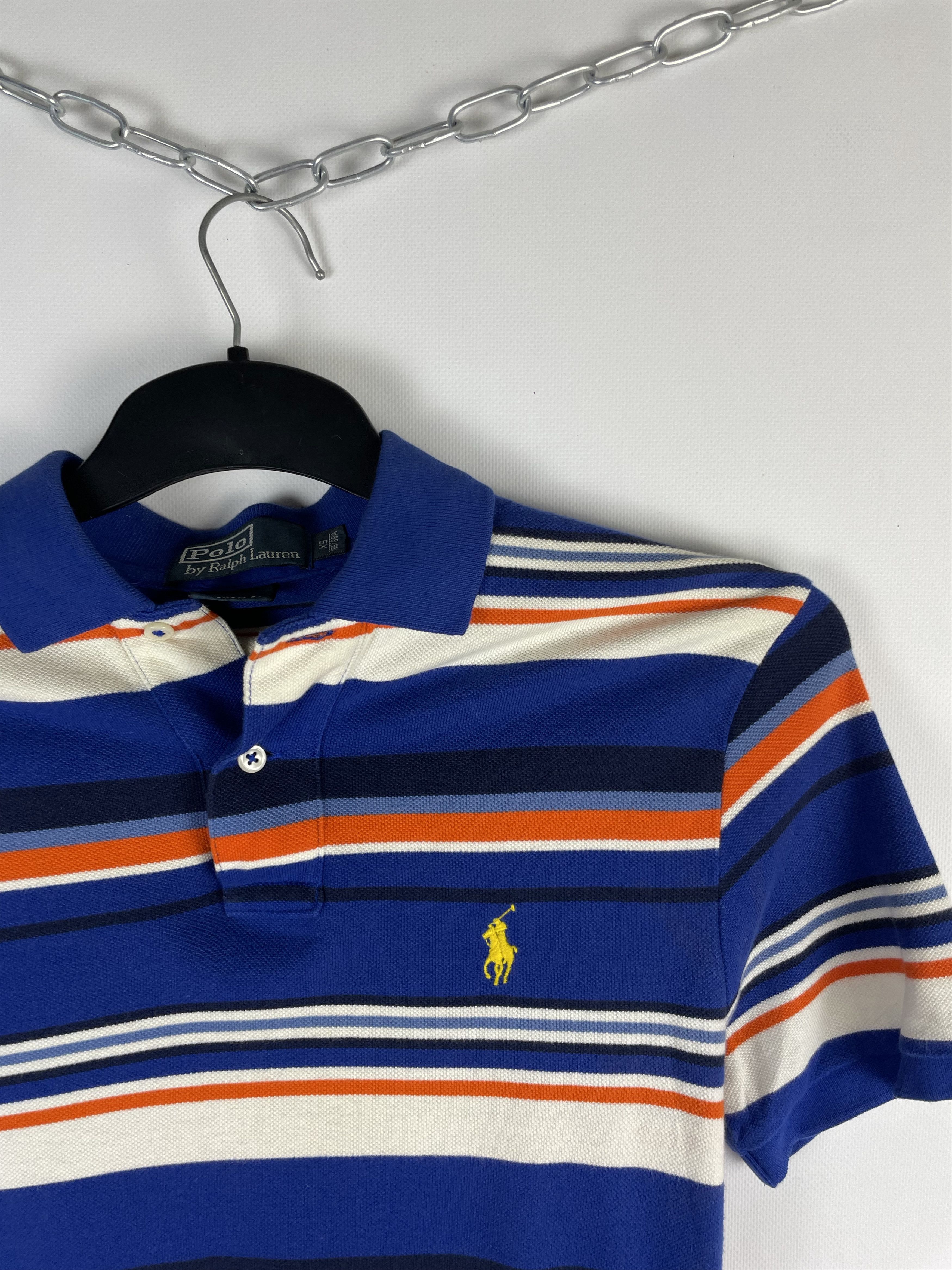 Polo Ralph Lauren Vintage Polo Ralph Lauren Polo Shirt Y2K Size US XS / EU 42 / 0 - 4 Thumbnail