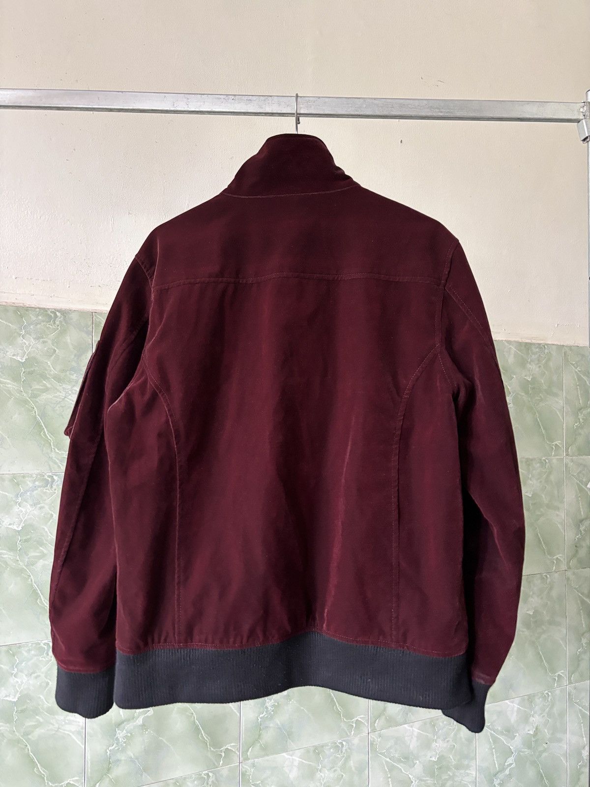 Japanese Brand Bareback Realdress Japanese Bondage Rider Jacket Size US L / EU 52-54 / 3 - 10 Thumbnail