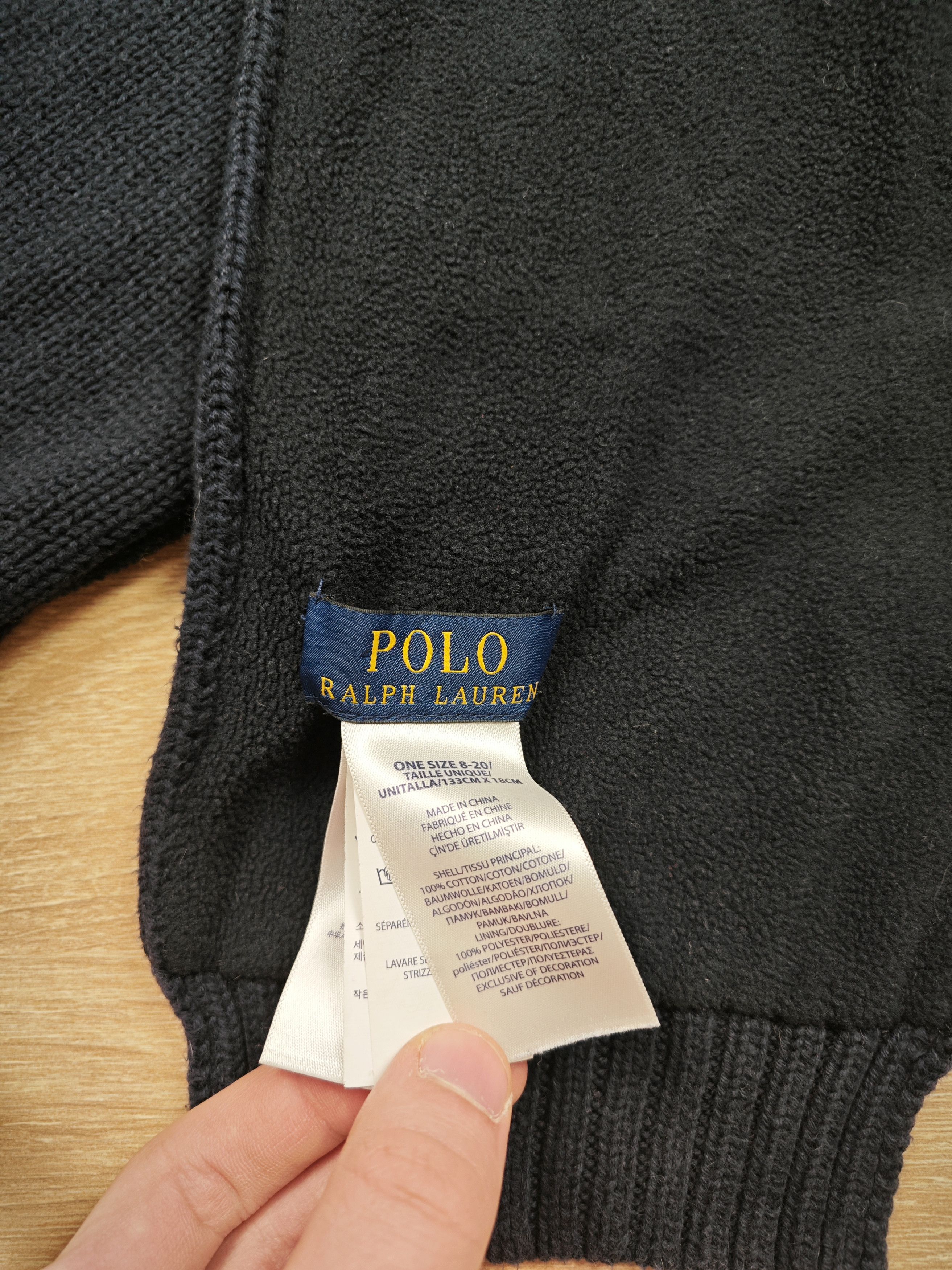 Polo Ralph Lauren polo ralph lauren scarf Size ONE SIZE - 5 Thumbnail