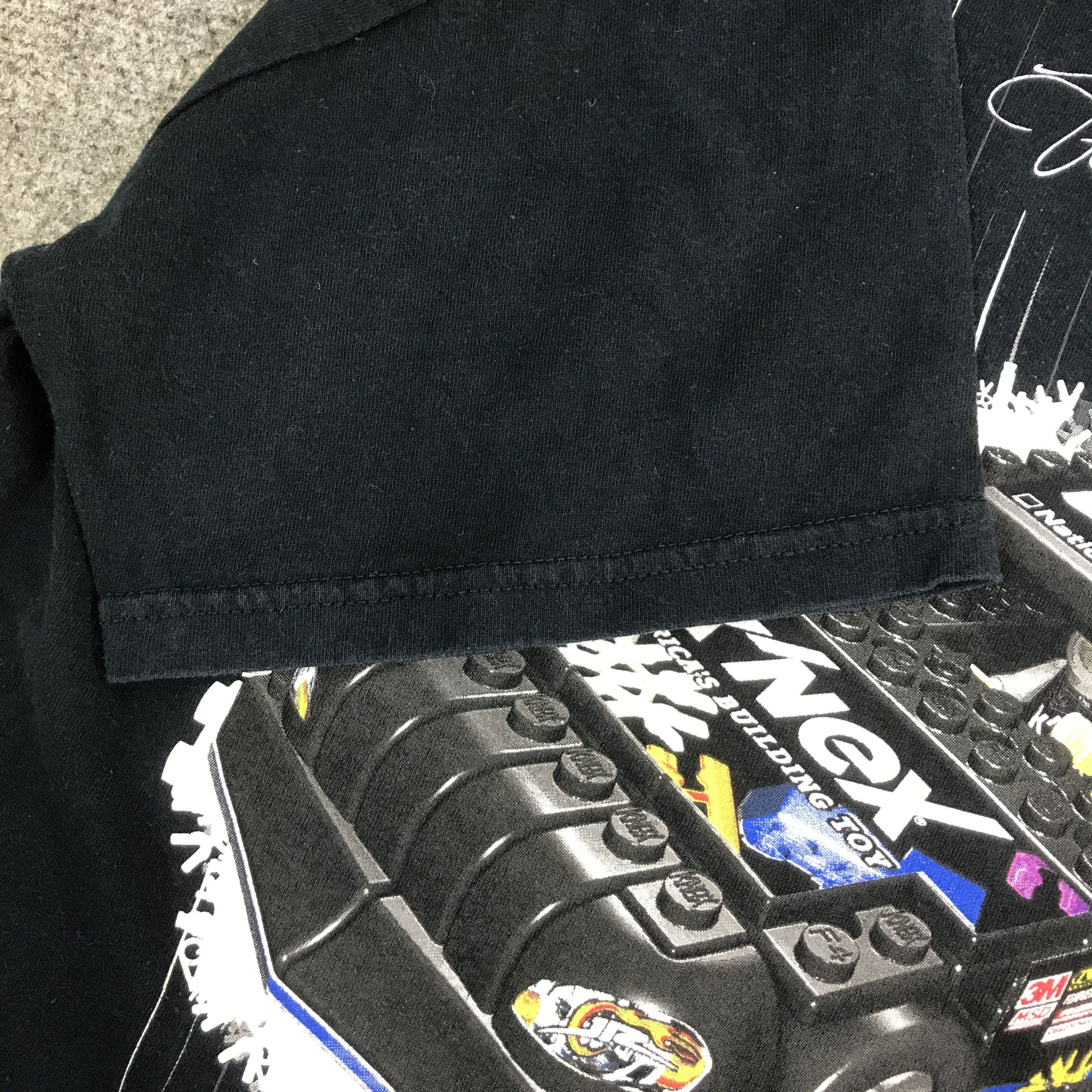 Sports Specialties K'NEX NASCAR DESIGN LOGO CAR T-SHIRT K117B10 Size US L / EU 52-54 / 3 - 6 Thumbnail