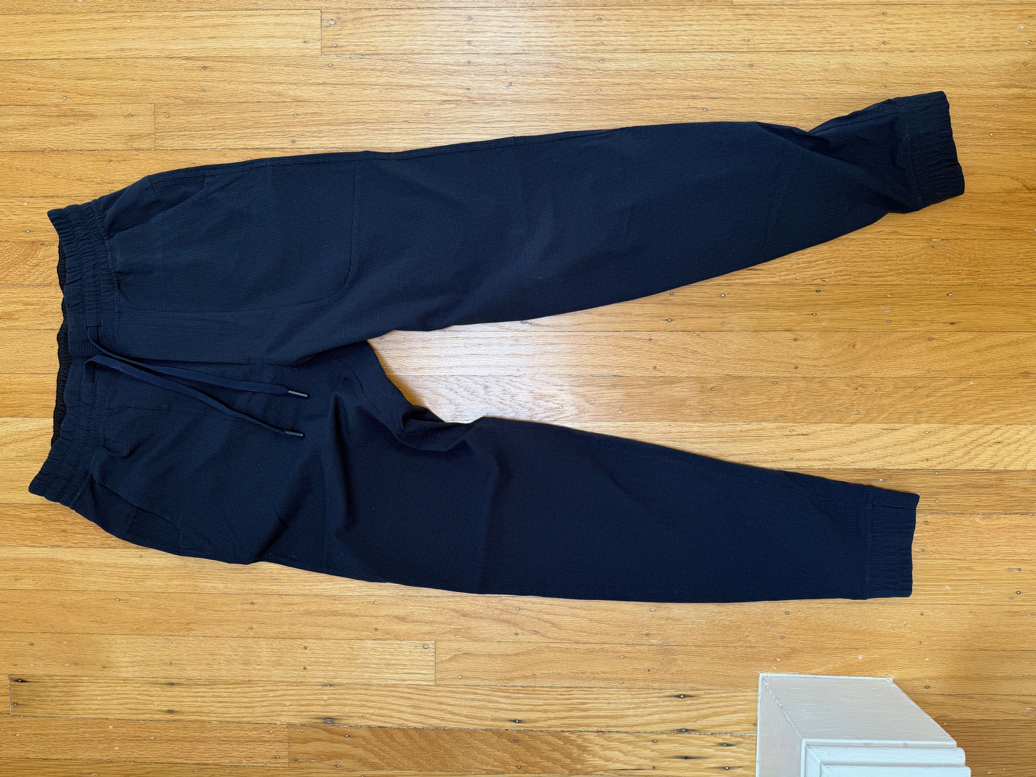 Lululemon ABC joggers - wovenair Size US 30 / EU 46 - 3 Thumbnail