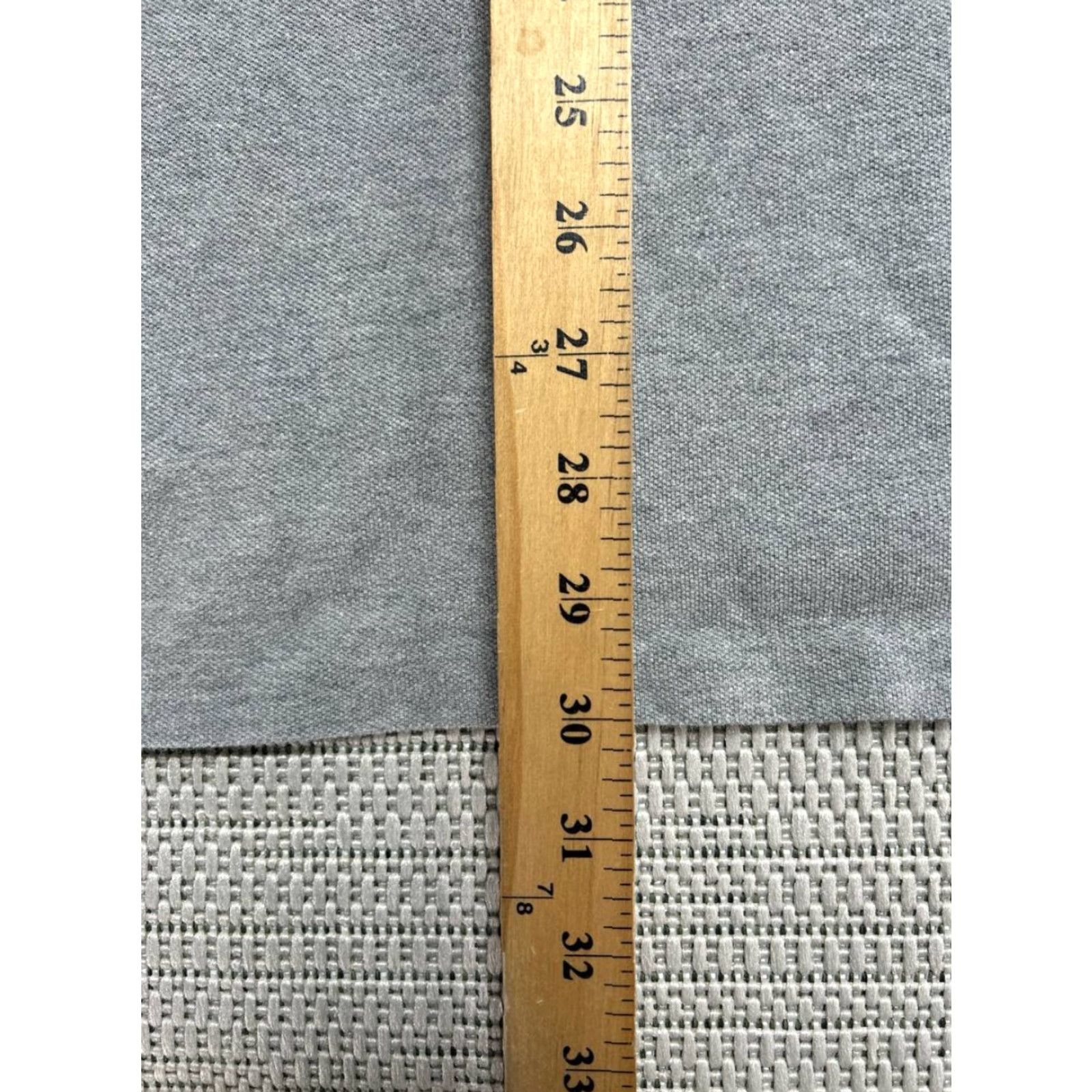 Polo Ralph Lauren Polo Ralph Lauren Polo Shirt Mens XL Gray Cotton Classic Fit Logo Embroidered Size US XL / EU 56 / 4 - 6 Thumbnail