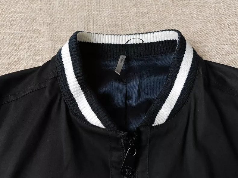 Dior Dior Men's bee jacket 2501-Nextarrow Size US S / EU 44-46 / 1 - 2 Thumbnail